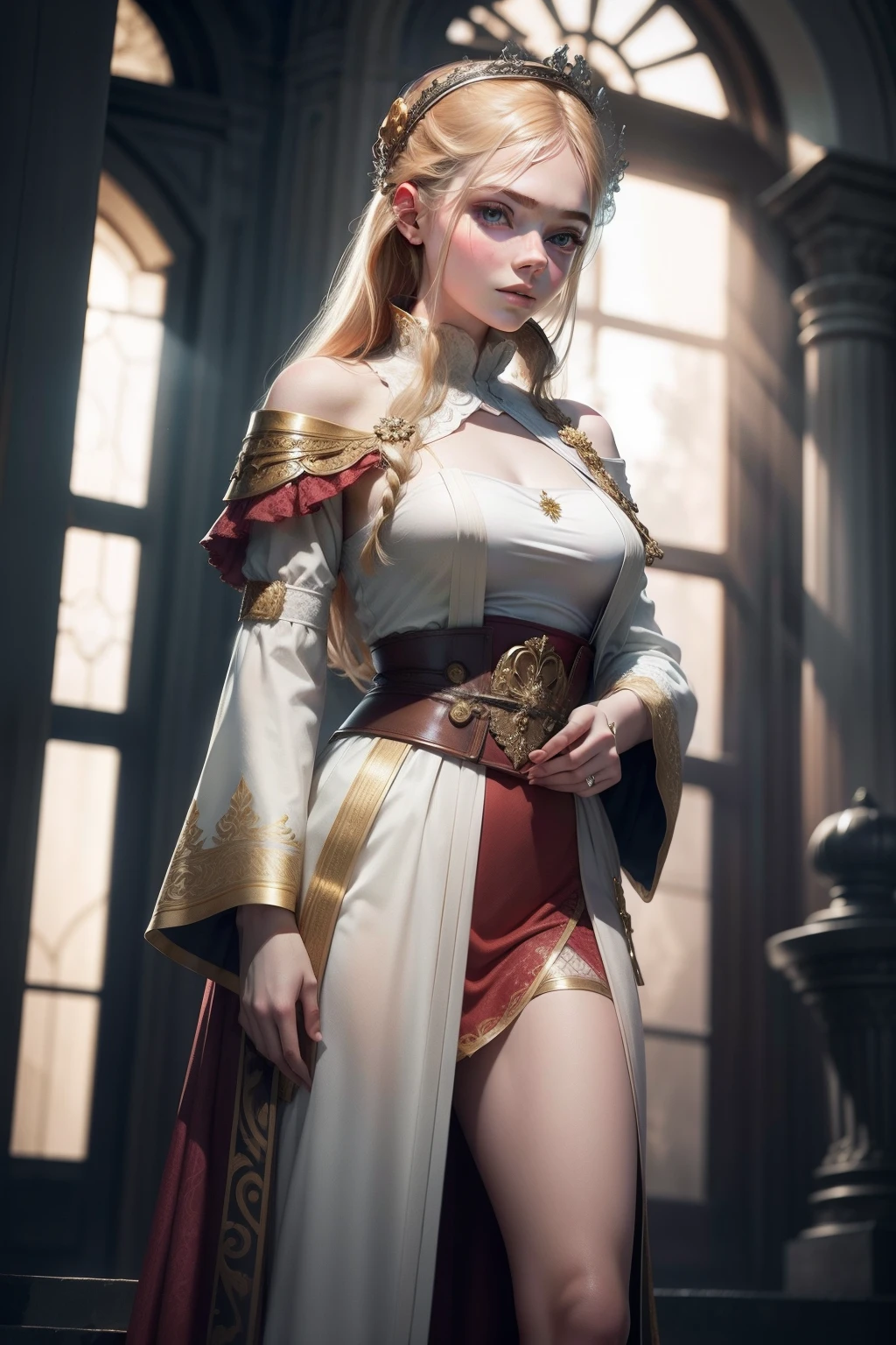 Elle Fanning