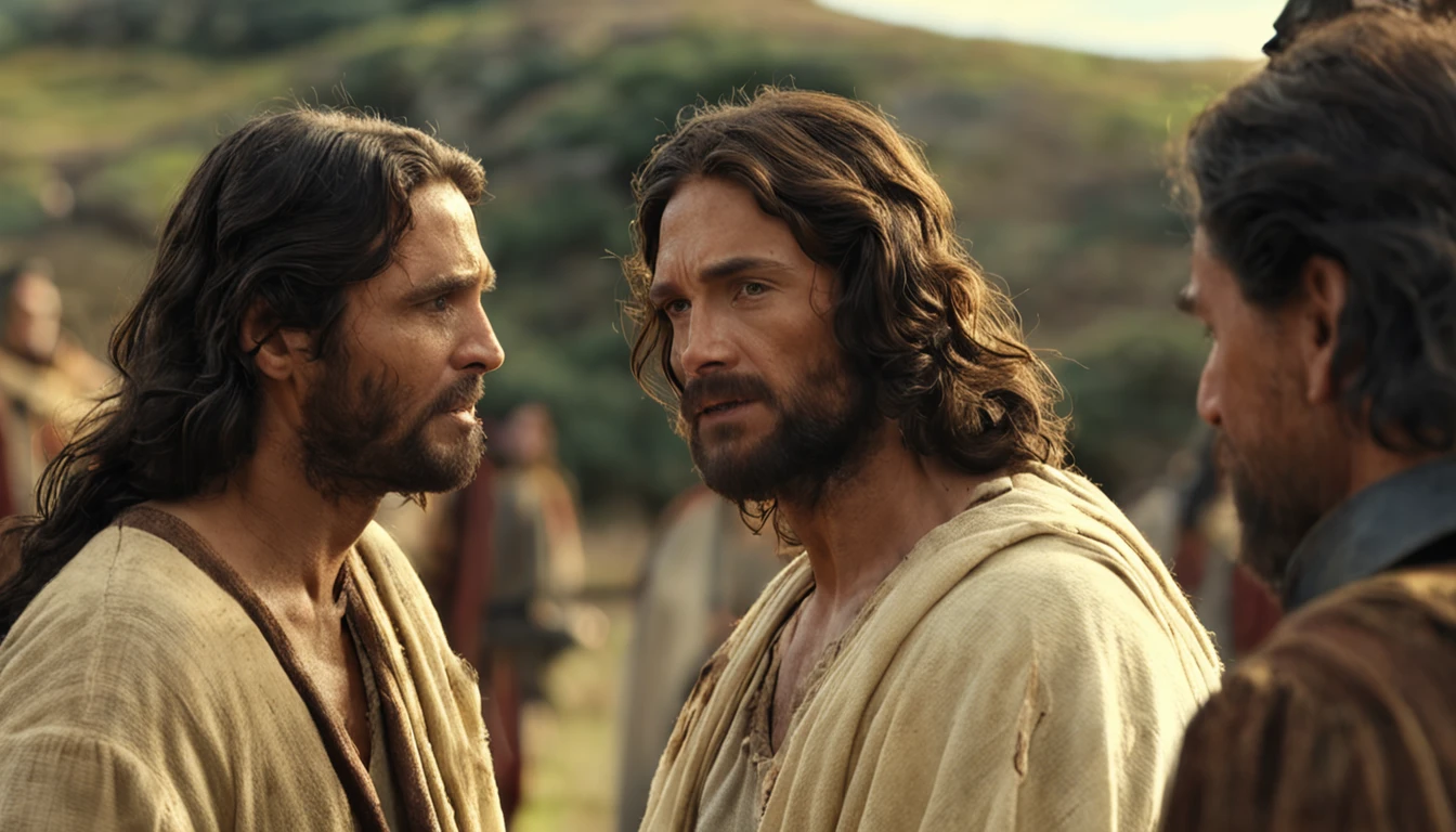 Filme de Jesus Cristo