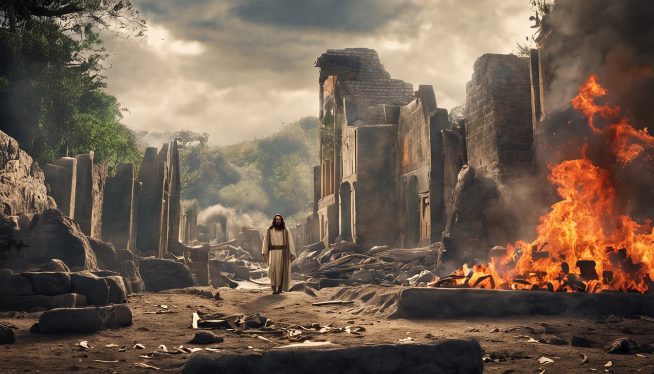 Filme de Jesus Cristo