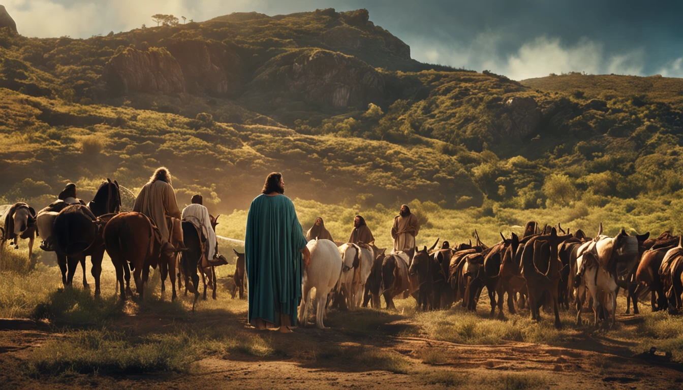 Filme de Jesus Cristo