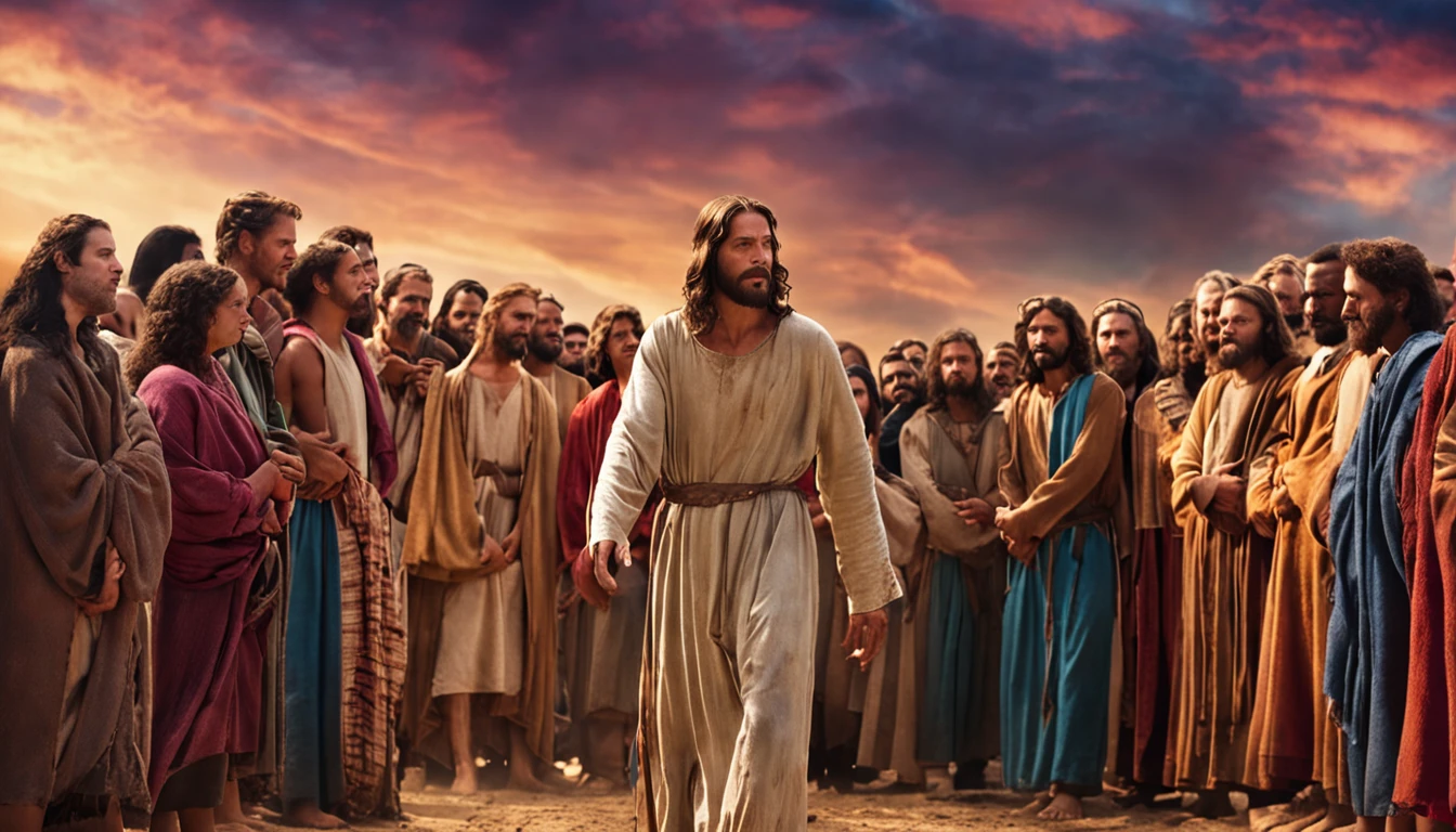 Filme de Jesus Cristo