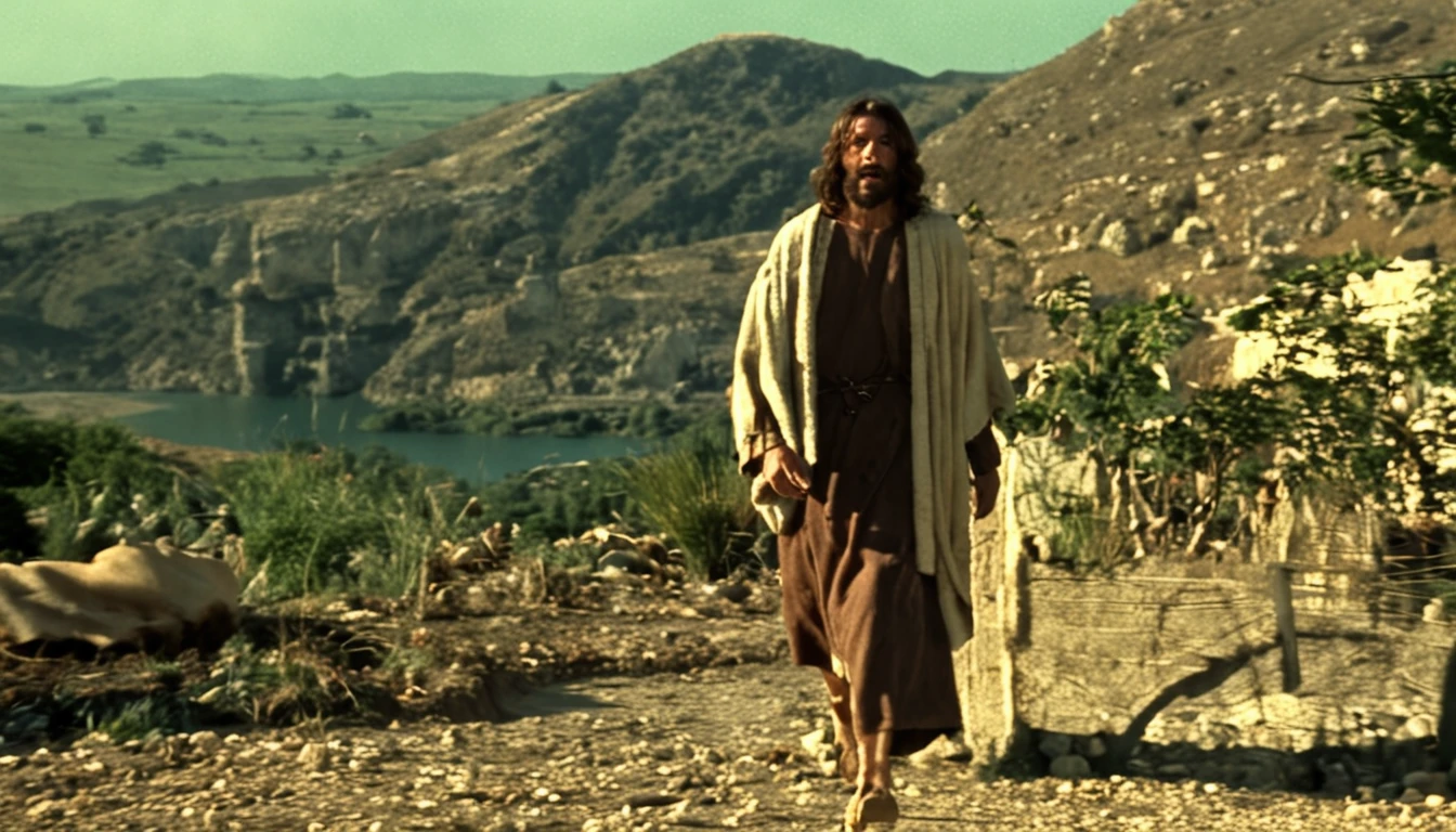 Jesus of Nazareth Film