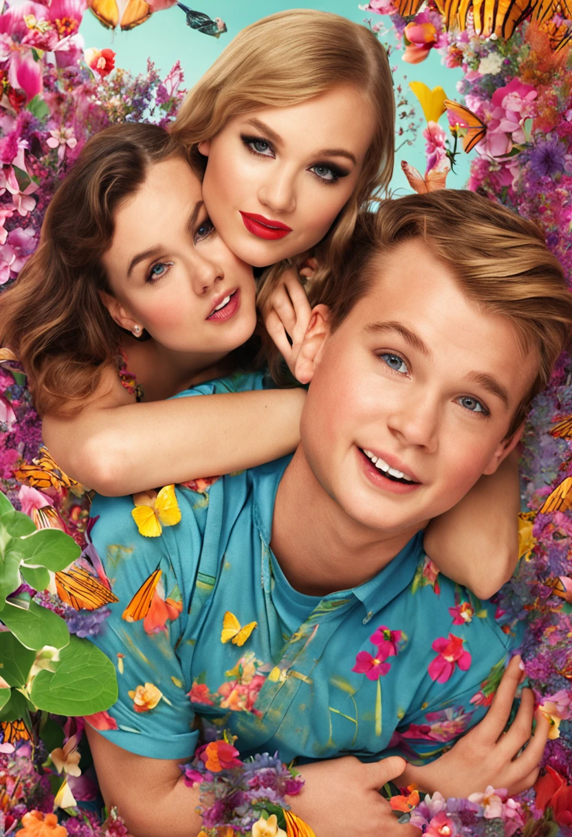 emilly osment licking taylor swift pussy