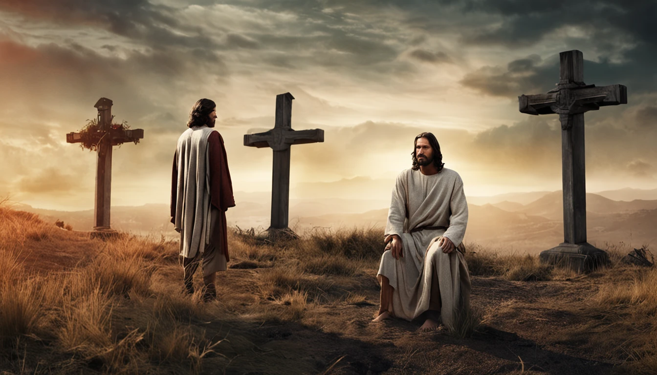 Filme de Jesus Cristo