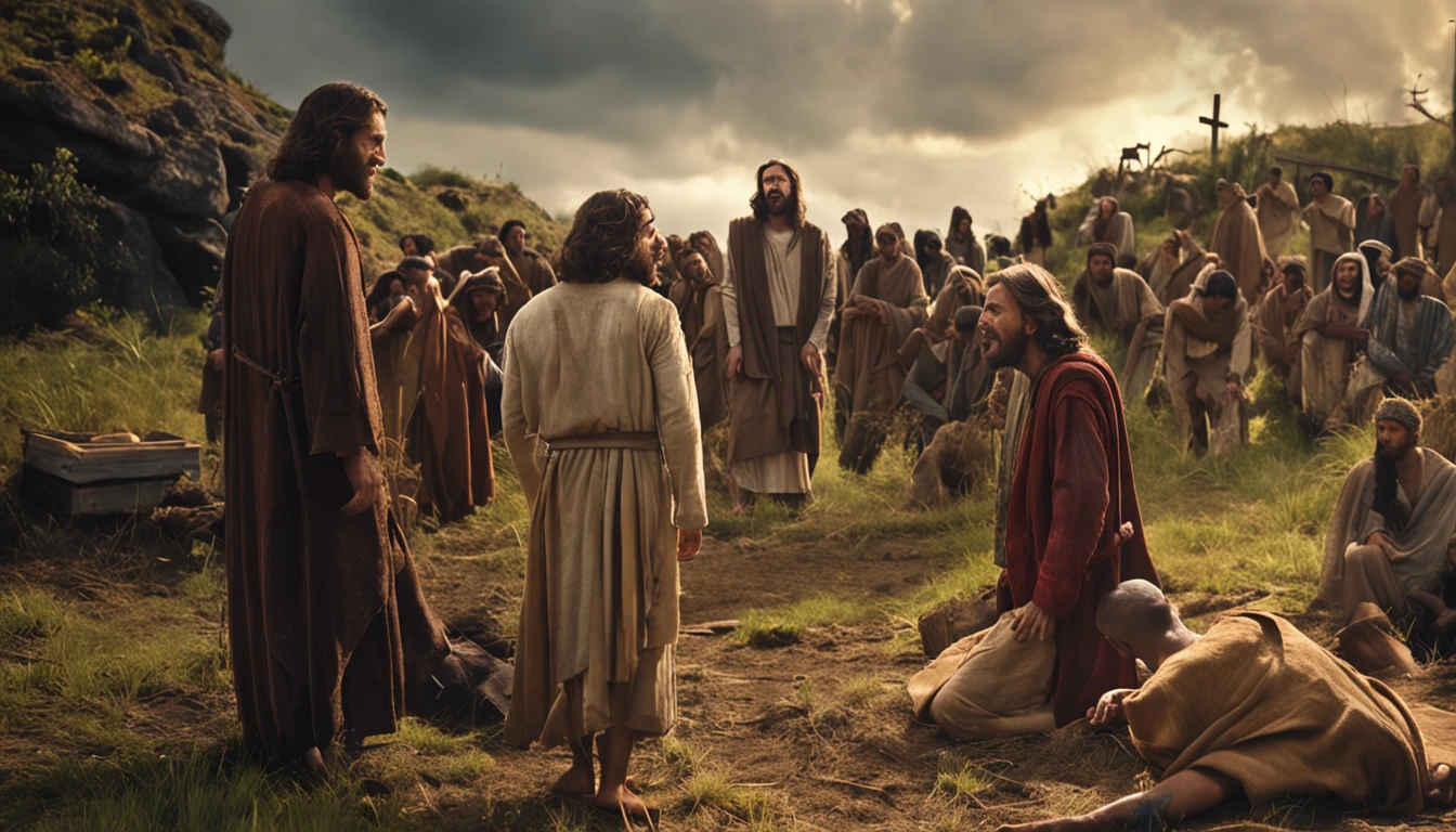 Filme de Jesus Cristo