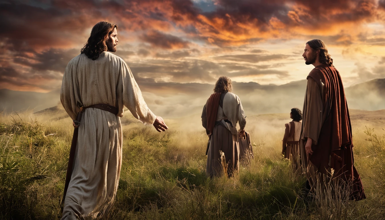 Filme de Jesus Cristo