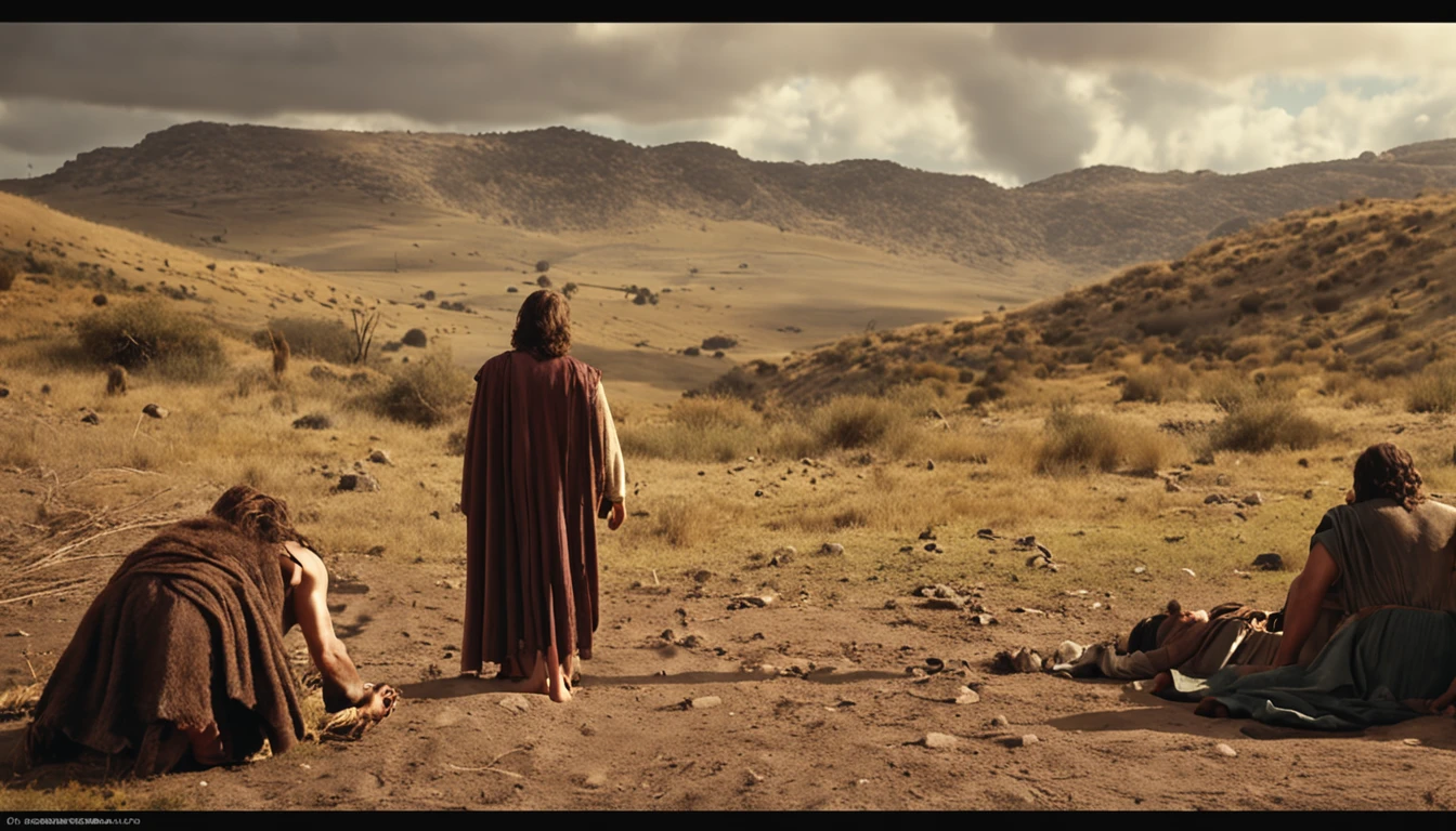 filme de Jesus Cristo