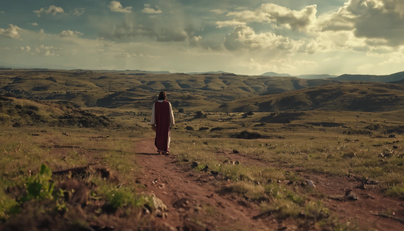 filme de Jesus Cristo