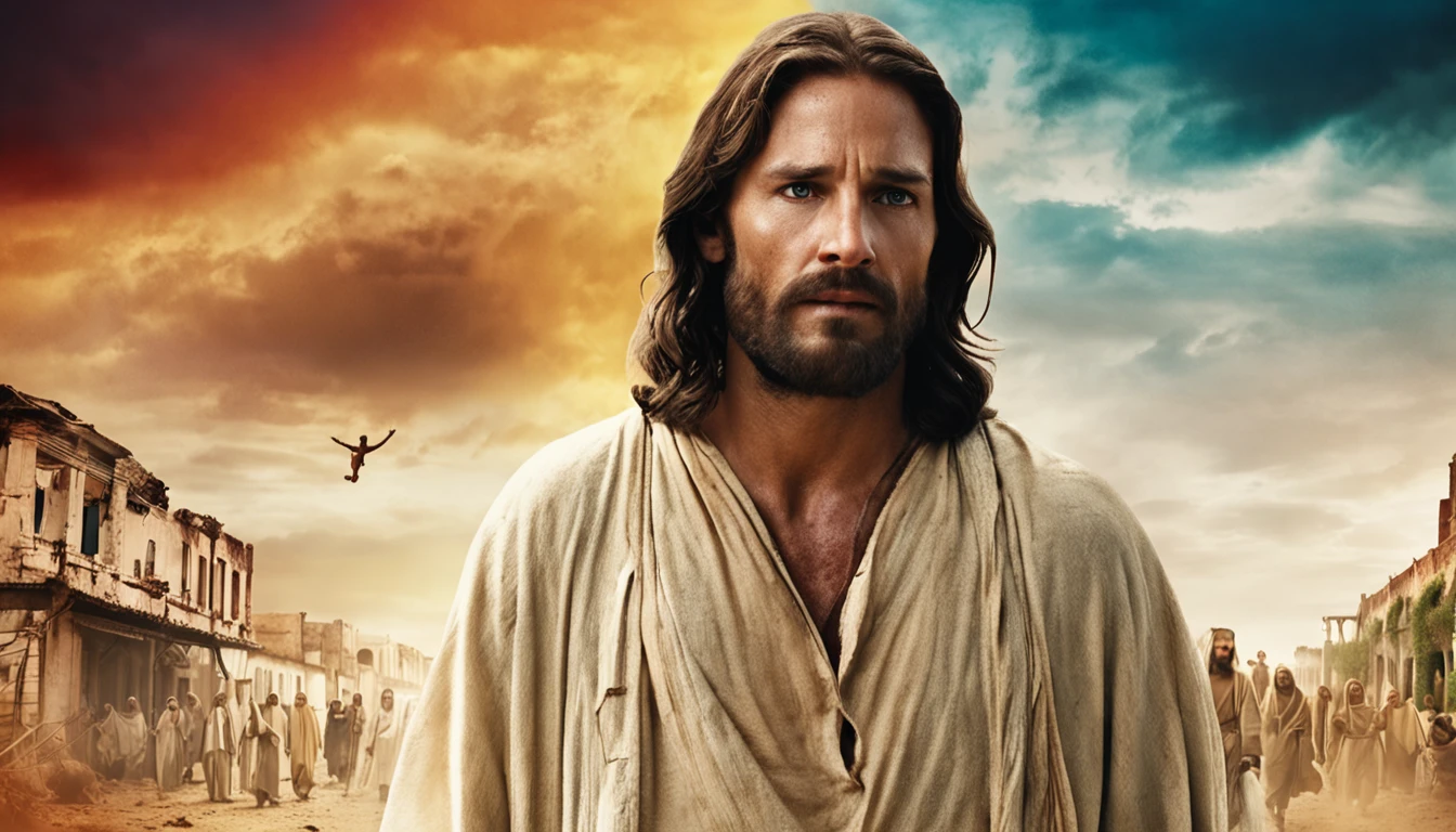 filme de Jesus Cristo