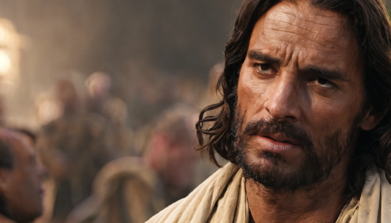Filme de Jesus Cristo Rosto