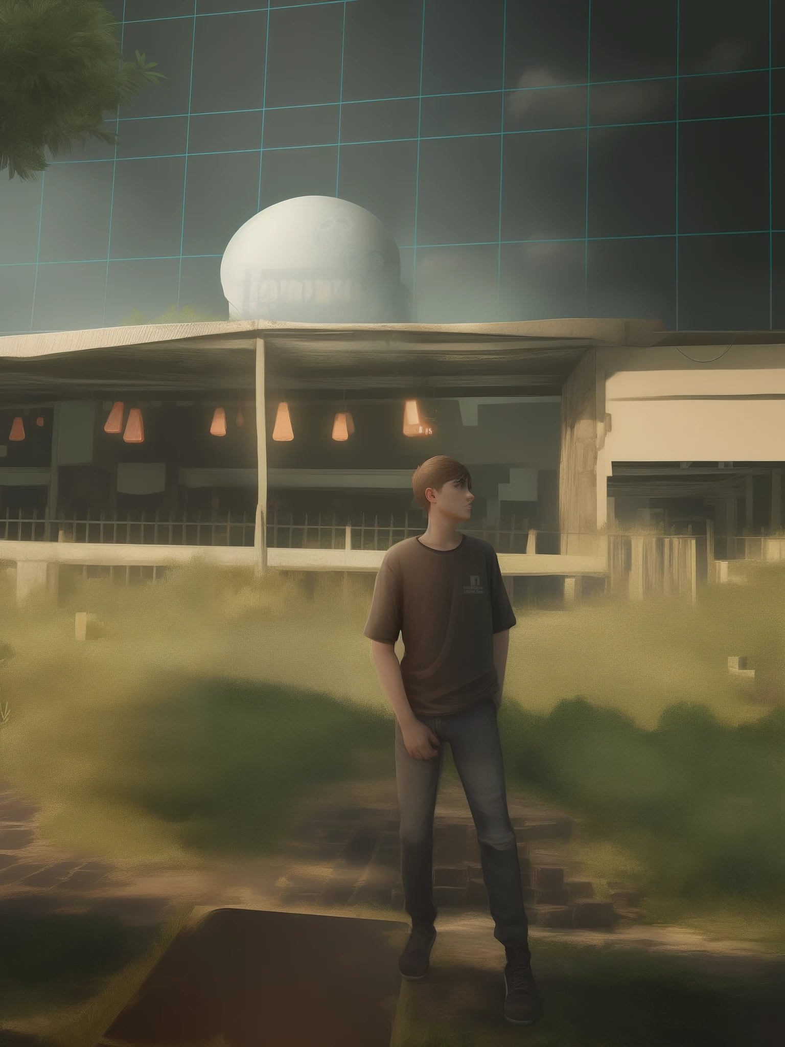 Background change gaming