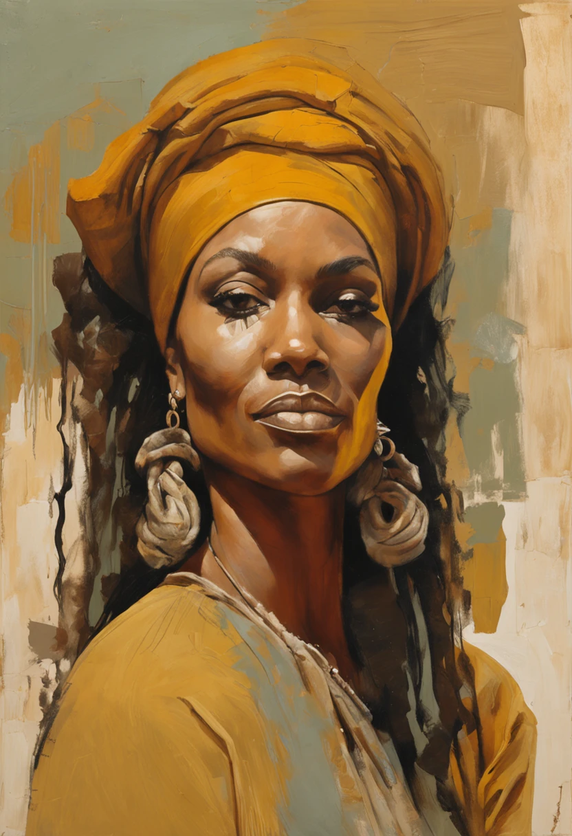 uma mulher africana africana pele marrom escura:2 sad black skin color on a street holding a book and getting depressed in the darkness, casa