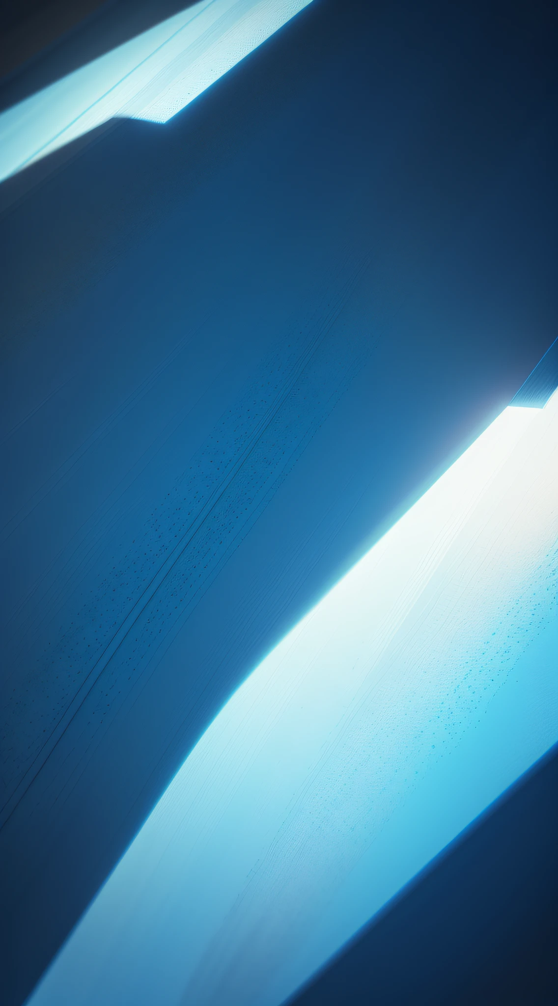 Blue dominant color background image,light and shadow effect,deep,Doped with warm light,Don't show up characters