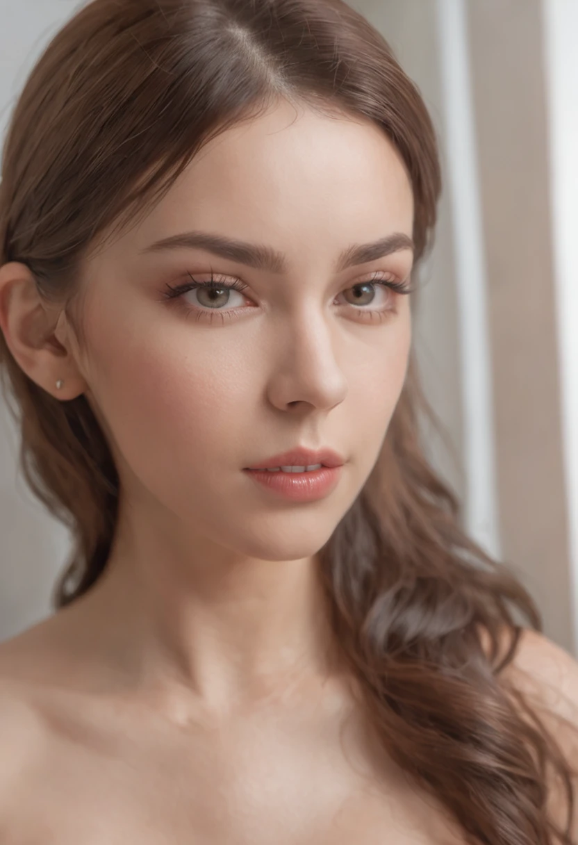 (Una dama)、Hyper realistic photography, ((Caminar de cuerpo completo)), (Mujere hermosa), Encanto hermoso y detallado, Mirada seductora con sus hermosos ojos marrones , Perfect Anatomia, Posando junto a la piscina, Con luz natural y brillante, Refleja la luz、Brilla en su hermoso suave, cabello negro ligeramente ondulado, Vestido a la moda con top y pantalones negros de moda, El mejor modelo, Con gran confianza, 8k UHD, obra maestra, Renderizado 3D