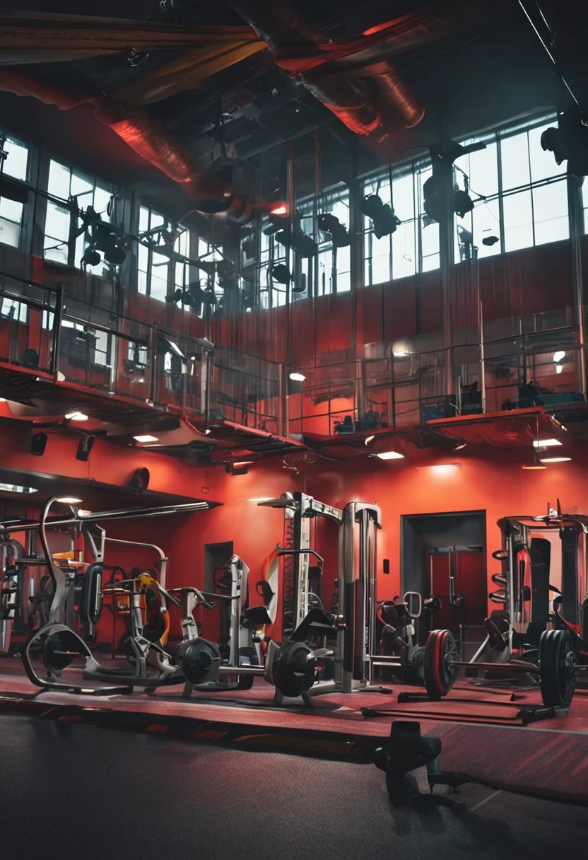gym