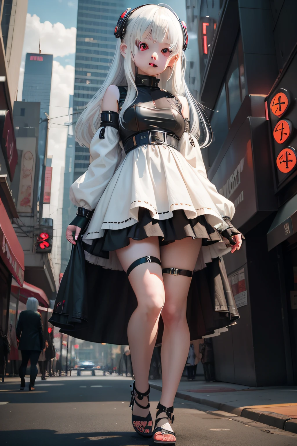 whole body、Belly button、Beautiful legs:1.2, highest quality, Super detailed, In detail, High resolution, Perfect dynamic composition, Natural Lip,Slight Body:1.5 、Show Panties 、Small Breasts 、sexy、Small Breasts、8K photos of Japanese gravure models 、suit、Smiling beauty、Lolita、Black Pantyhose、airport