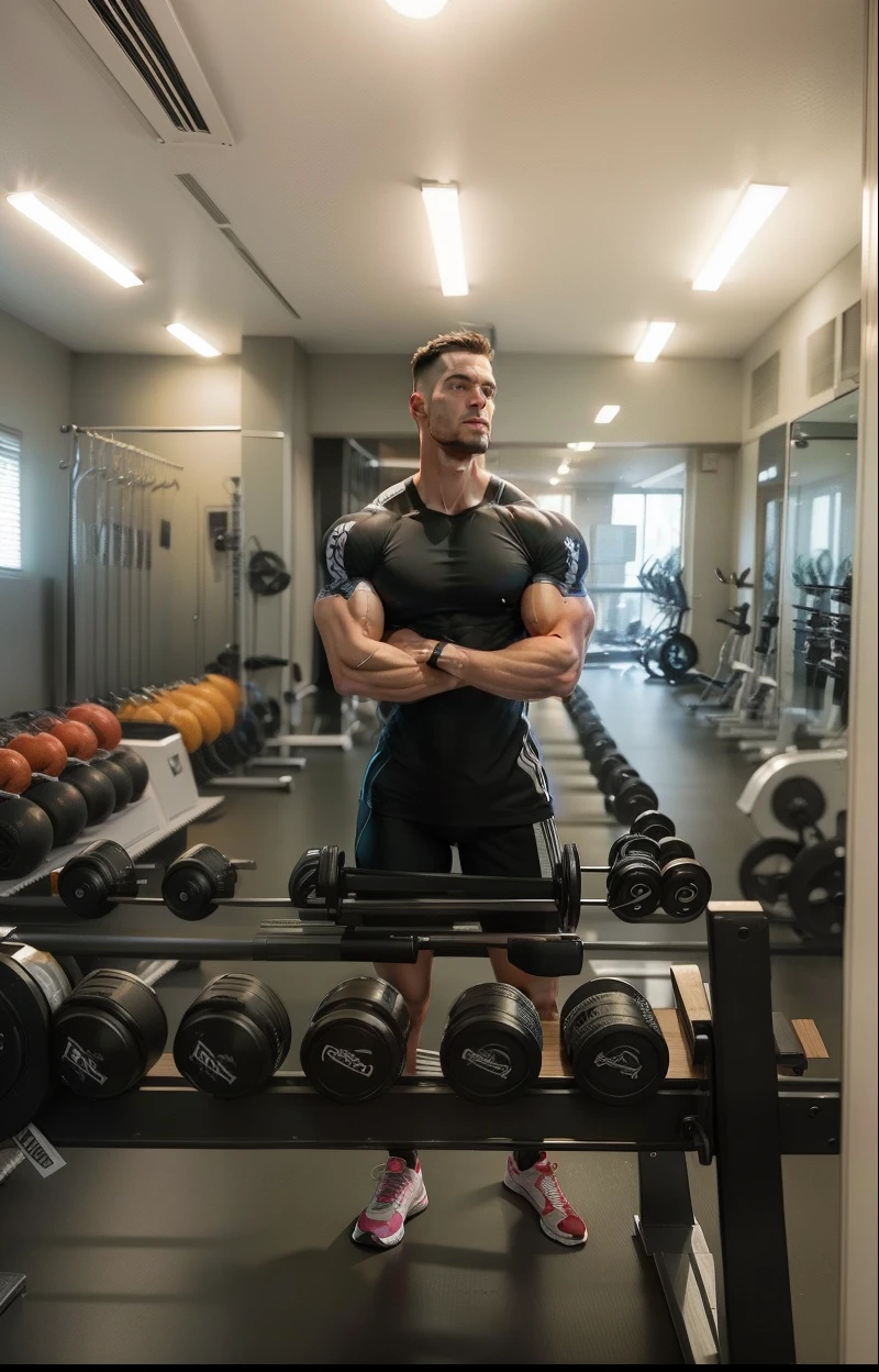 Thin muscle