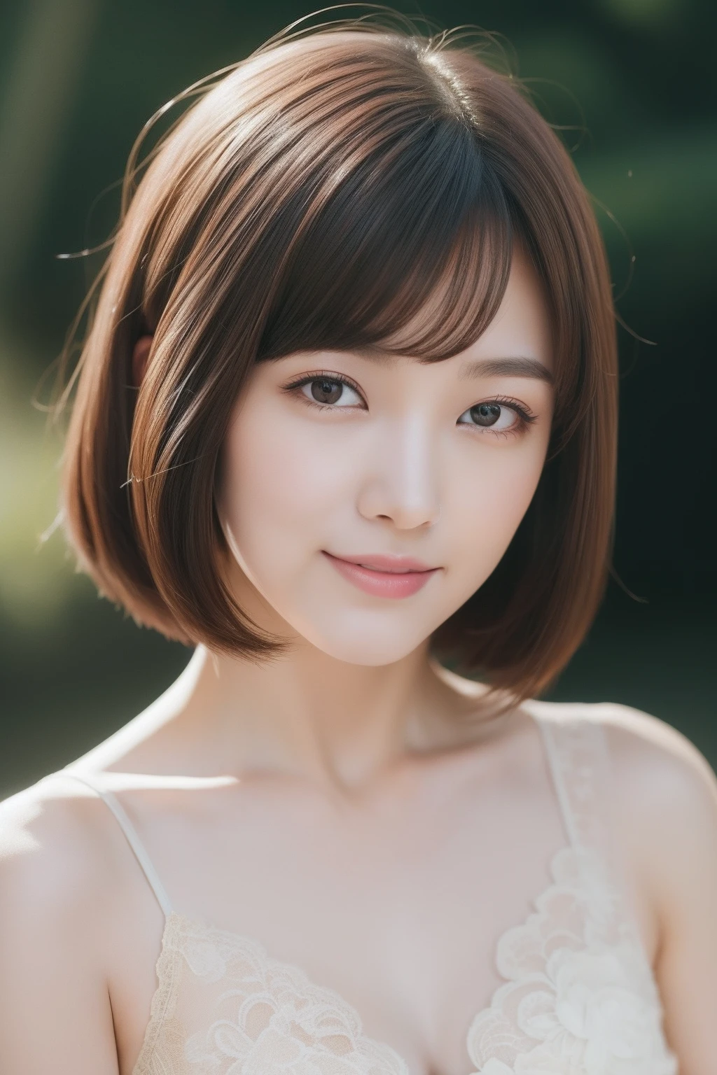((Extreme Detail)),(Ultra-detailed), the Extremely Detailed CG Unity 8K Wallpapers,Best Quality, masutepiece, Emily_T8, off shoulders, Pink crop top,