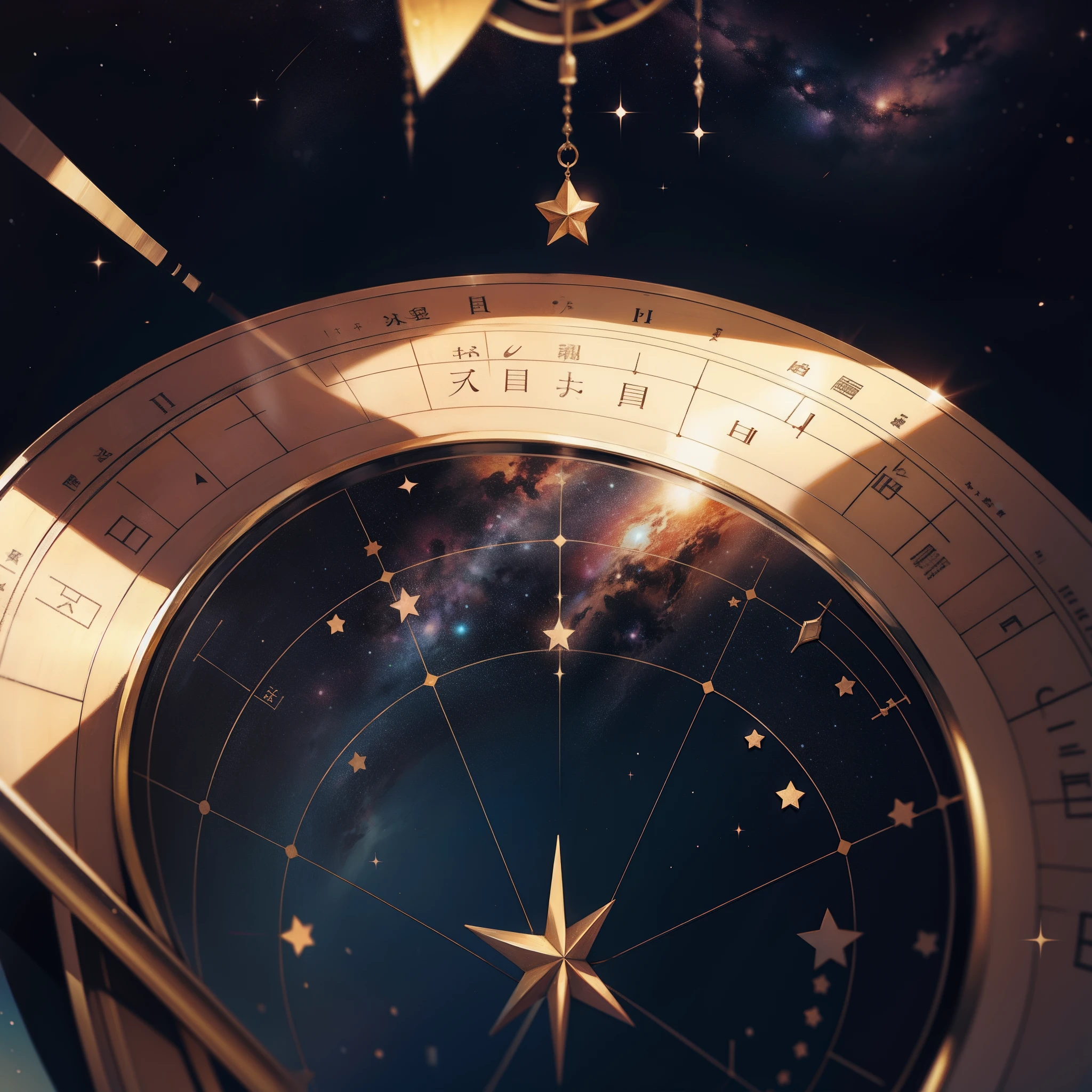 Star chart