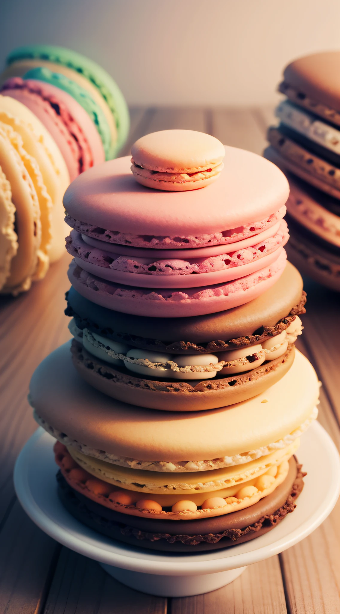 macaron