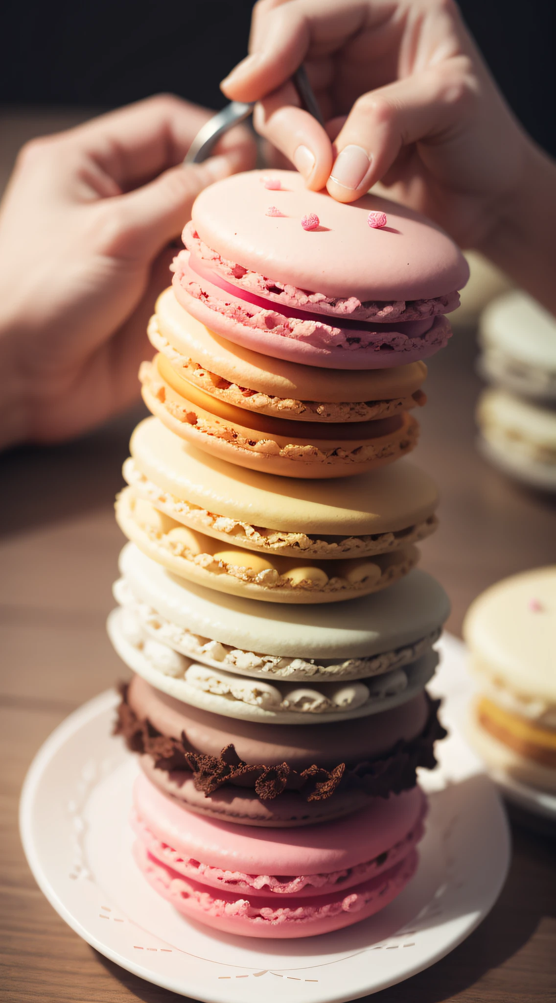 macaron