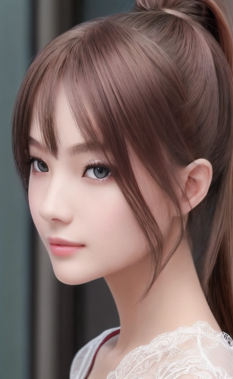 Best quality , ( Photorealistic : 1.4 ) Wholesale fair beauty --auto
