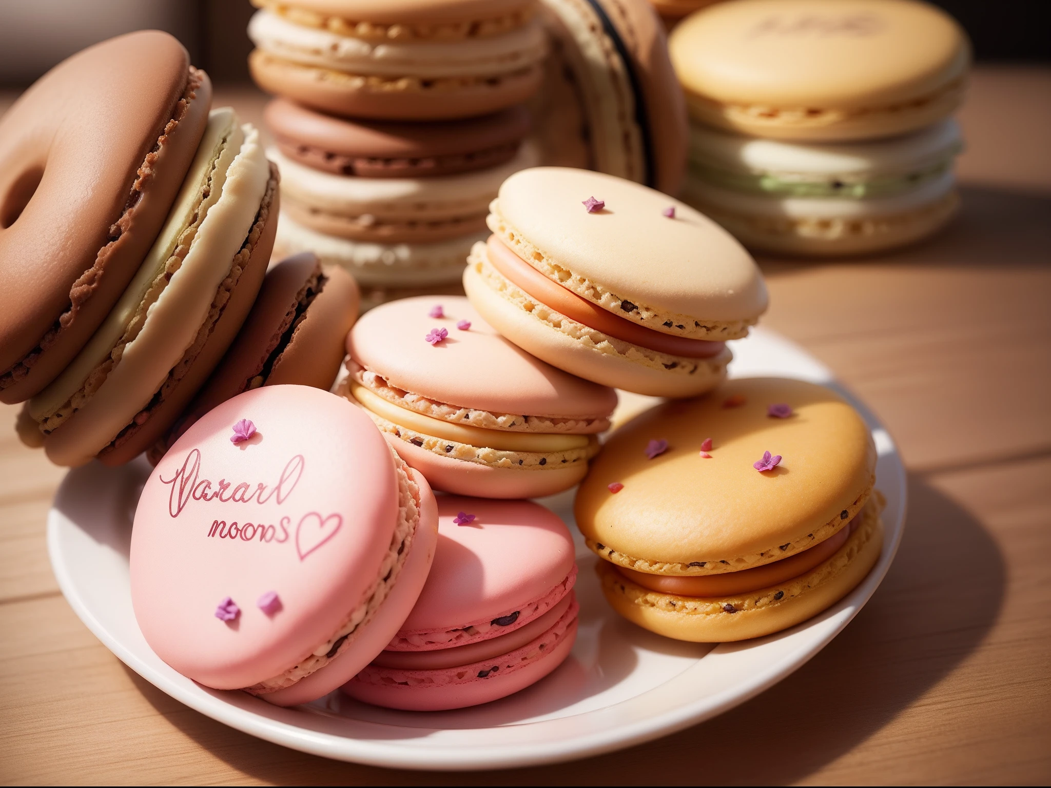 Macaroons