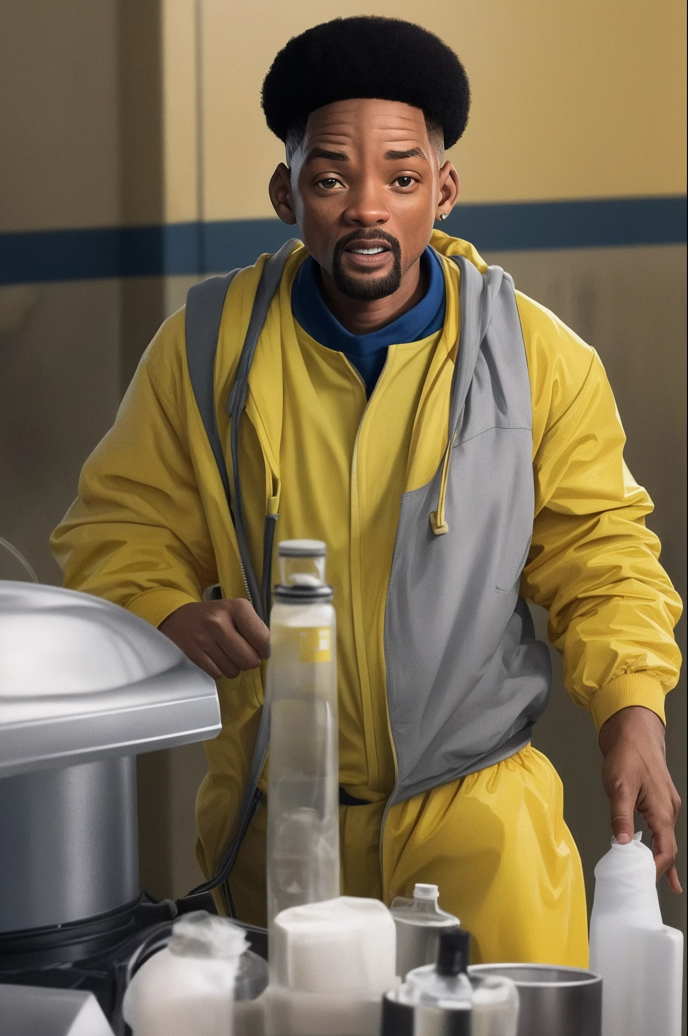 Will Smith in Breaking Bad