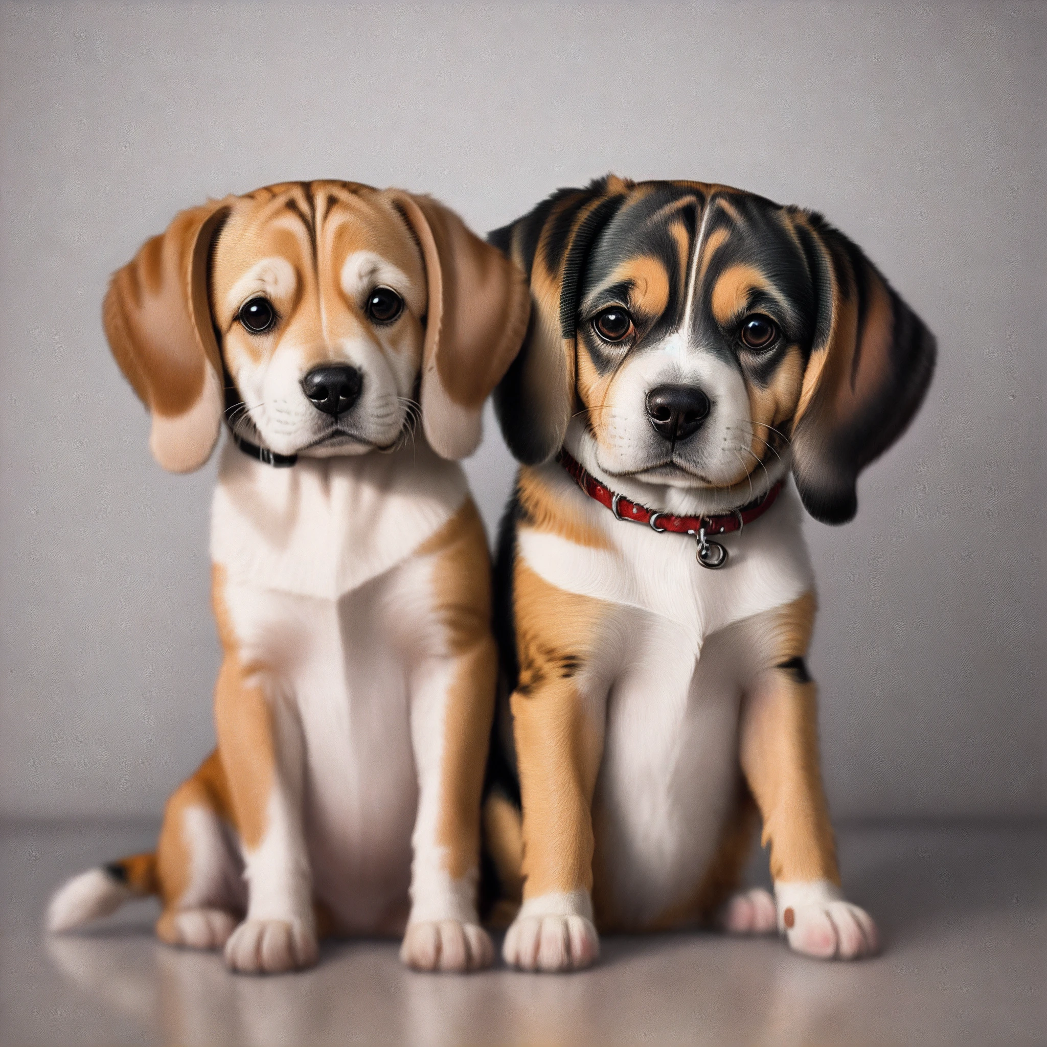 Cute beagle