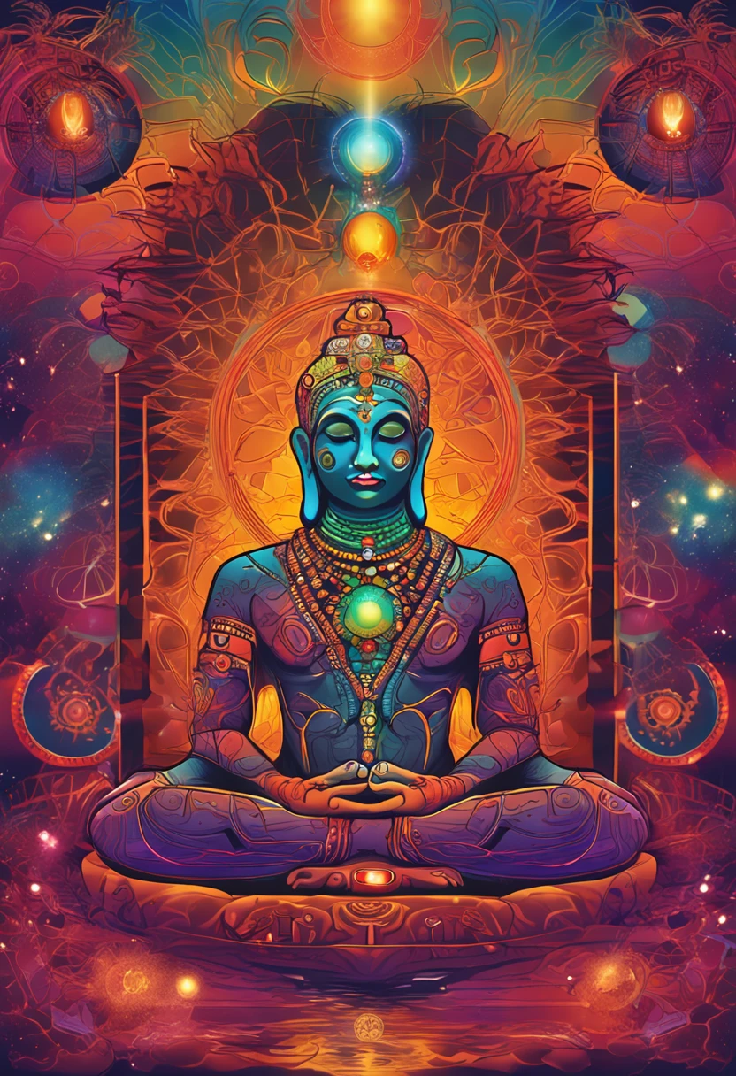 ((Chakras e energia interior))