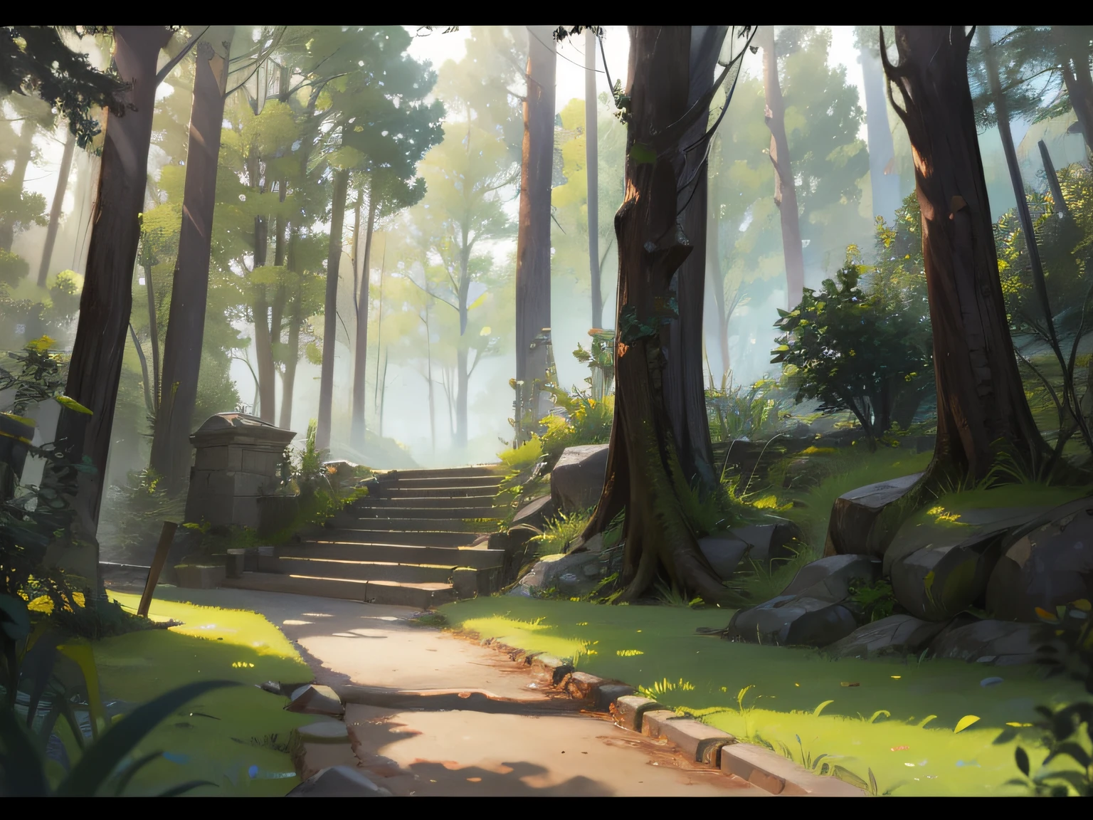 Tree 2D, Game Content, Video game props, high-detail