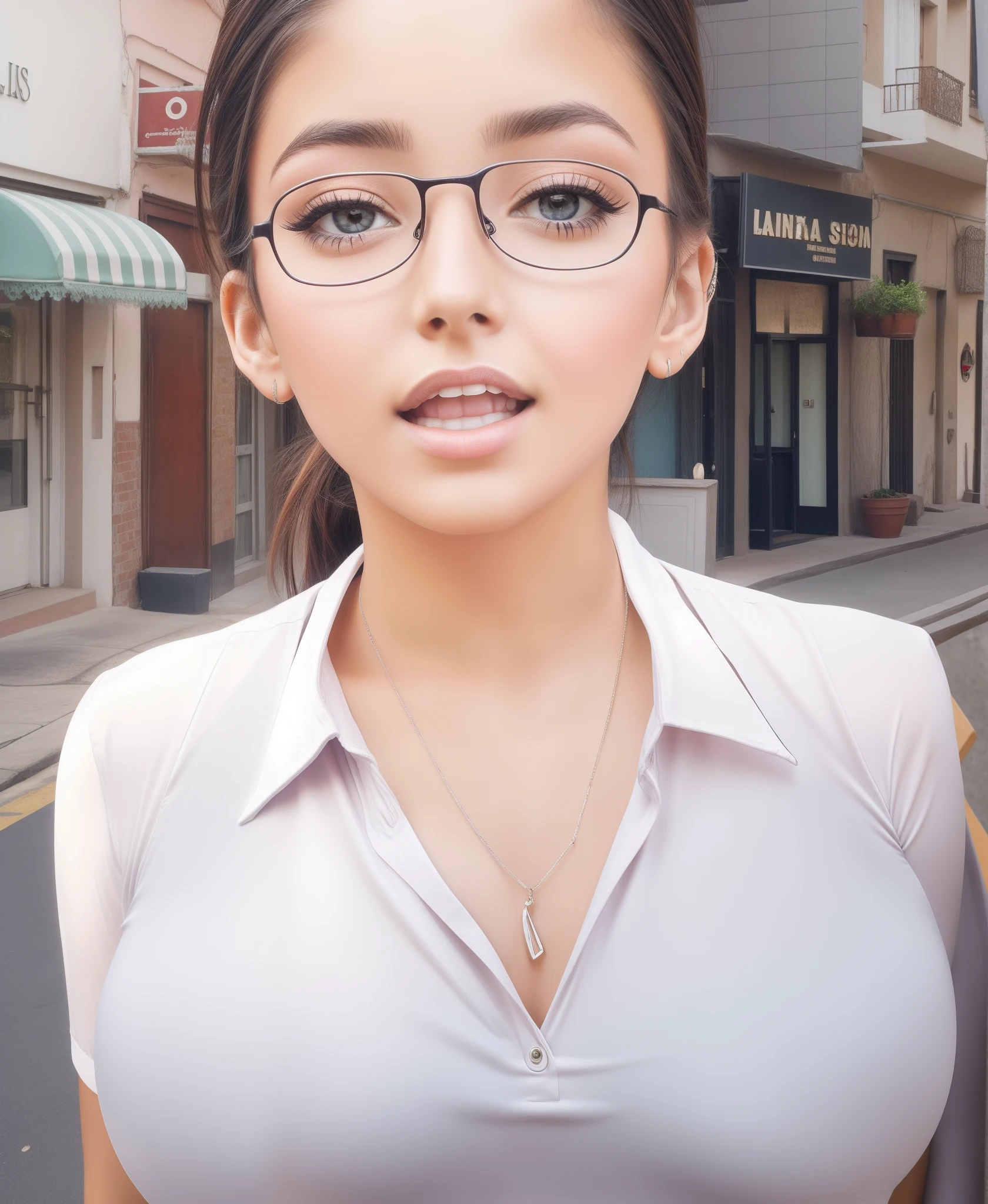 Hermosa chica