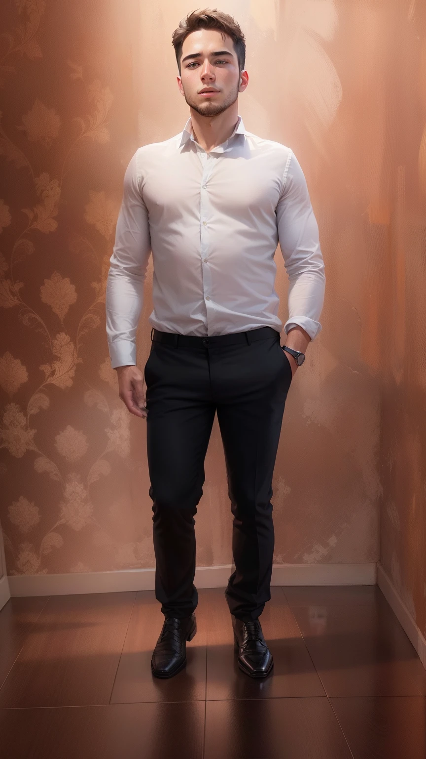 Plain background, handsome boy, original picture, 8k,realistic, hyper realistic,