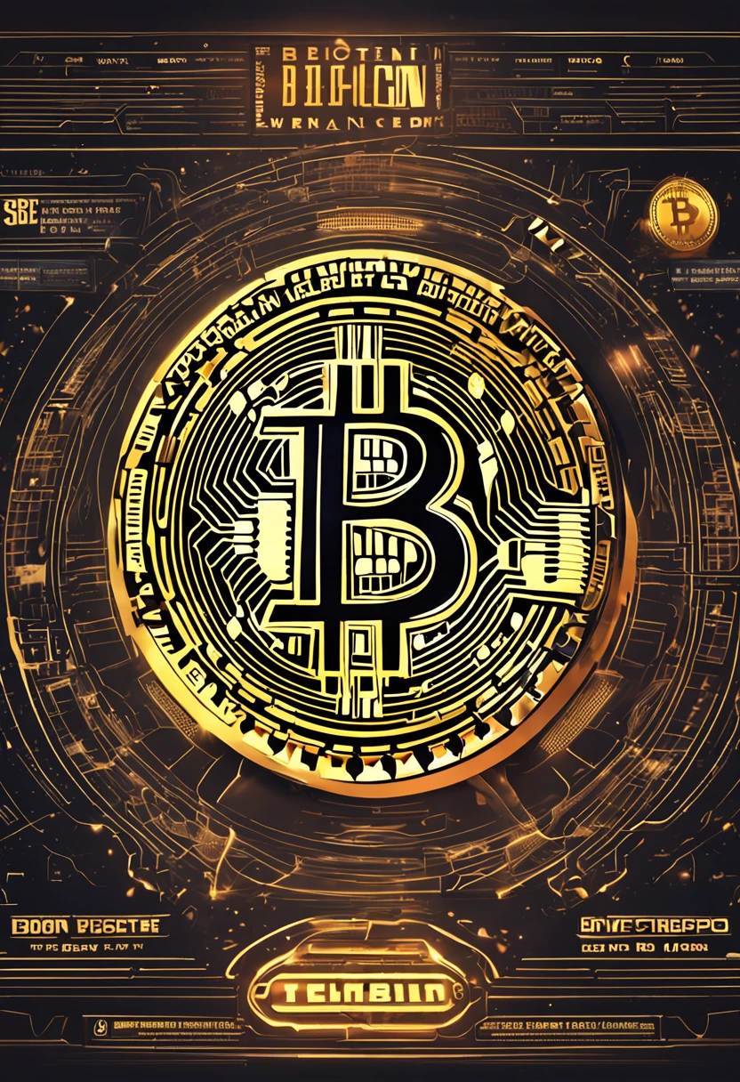 bitcoin logo mining generator