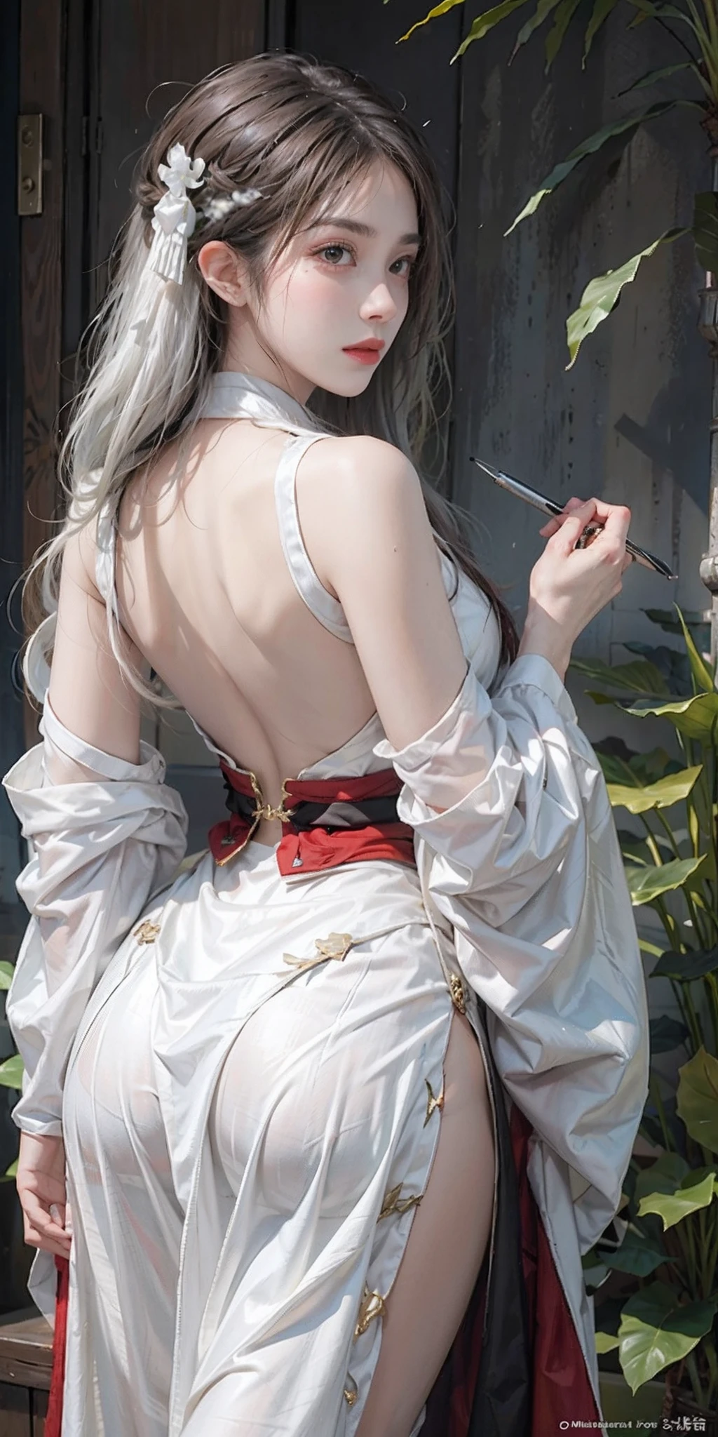 Remove hand
