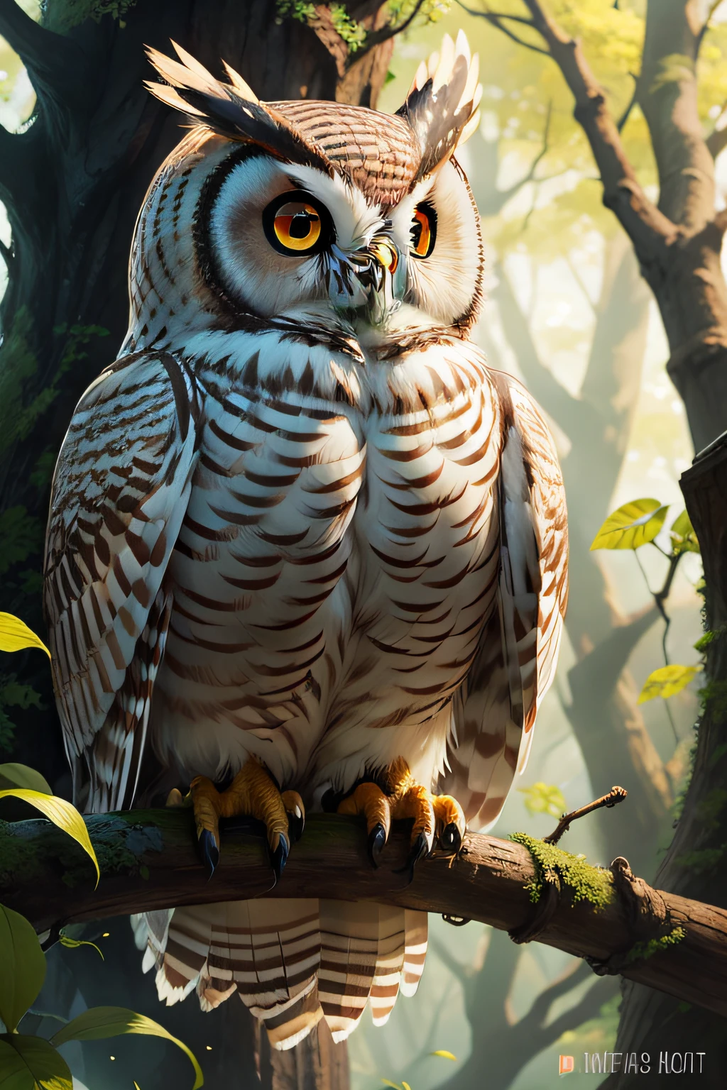 owl