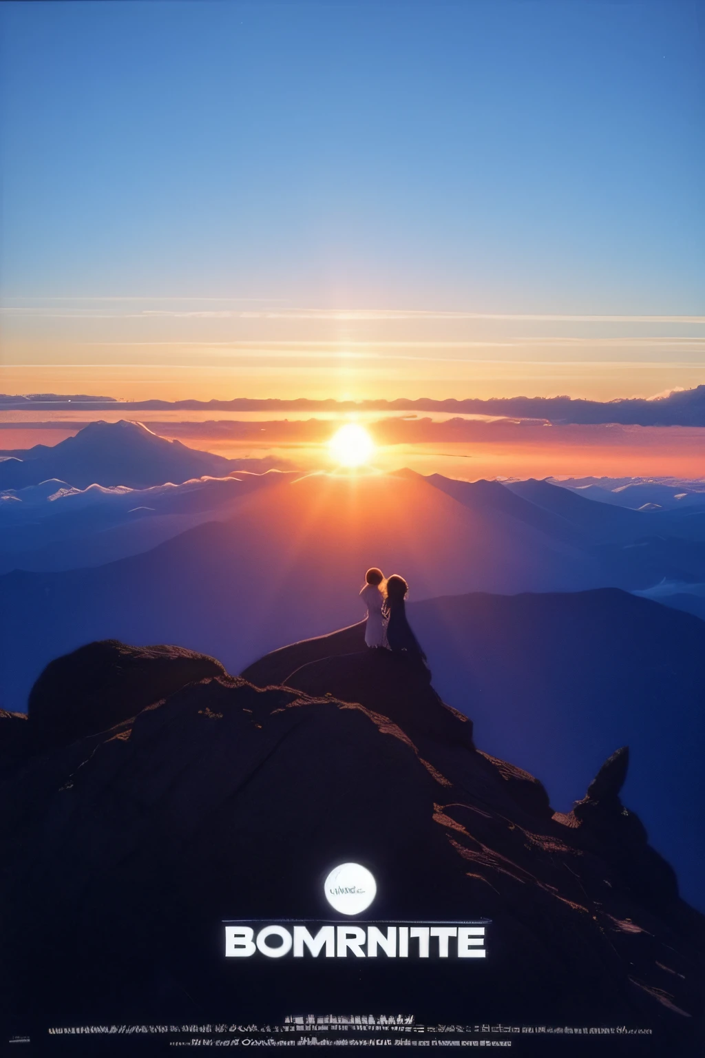 Boundless Love、Summit of Mt、the morning sun、Japan Woman、年轻、masterpiece、