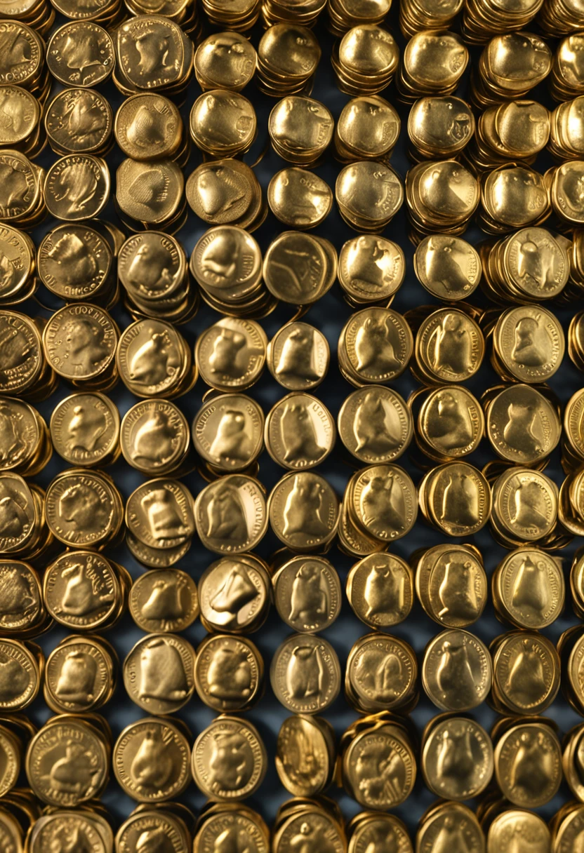 Barra de ouro, Bullion, Moeda, Lingote