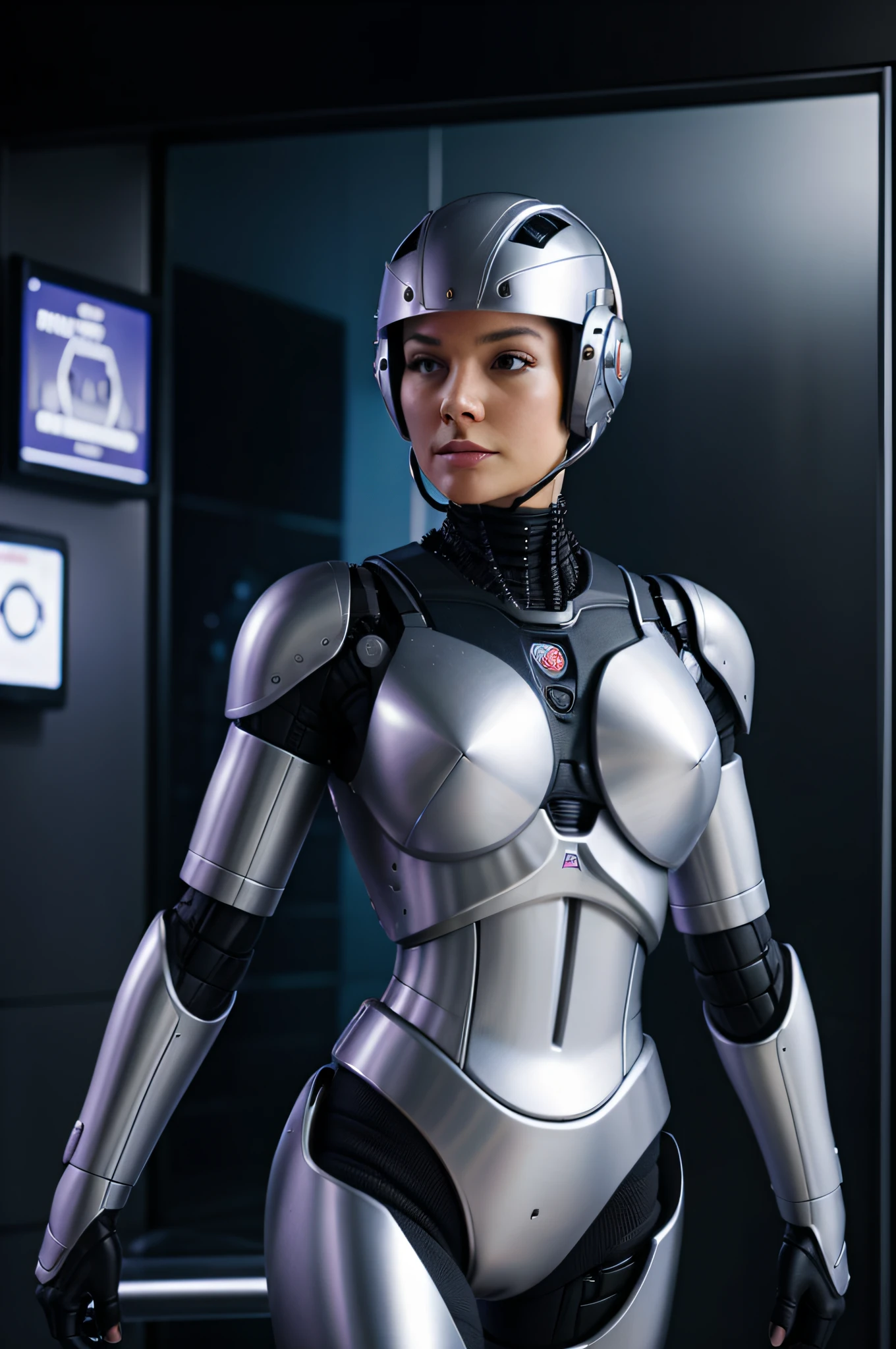 naked pussy robocop