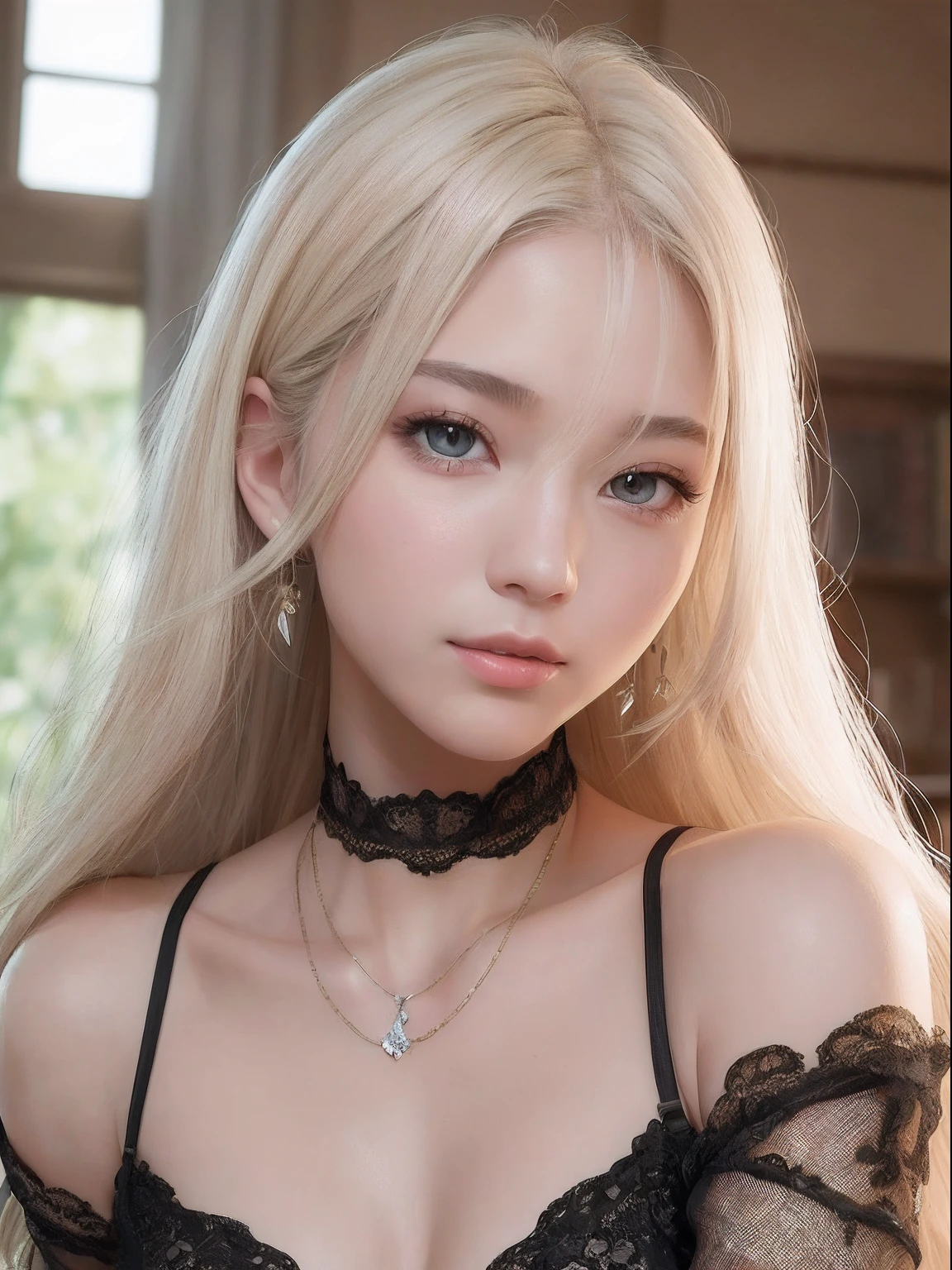 easy smile、Nacht、RAW-Fotografie、(((Portrait of extreme beauty)))、((shinny skin))、女の子1人、small boobs, sehr schmal, zierlich, schmale tallie, angedeutete Bauchmuskeln, -yeld beiful girl in Prague、Strahlender Ausdruck、((Natural platinum blonde hair))、Shiny, shinny skin、Seidiges, langes, glattes Haar、Beautiful pony、Haare zwischen den Augen、((Meisterwerk、Top quality、ultra-detailliert、Film-Licht、Komplizierte Details、hight resolution、sehr detailliert))、Detaillierter Hintergrund、8KUHD、Digitale Spiegelreflexkamera、Weiches Licht、High quality、Filmkorn、FujifilmXT3 、light depth of field、Natural, weiches Licht、(no hands)、Kamimei、