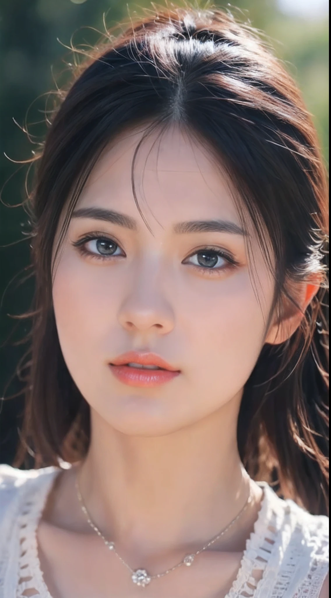 (8k, best quality, masterpiece:1.2),(realistic, photo-realistic:1.37),ultra-detailed,beautiful devil,upper body,face the front,looking at viewer,wearing black,