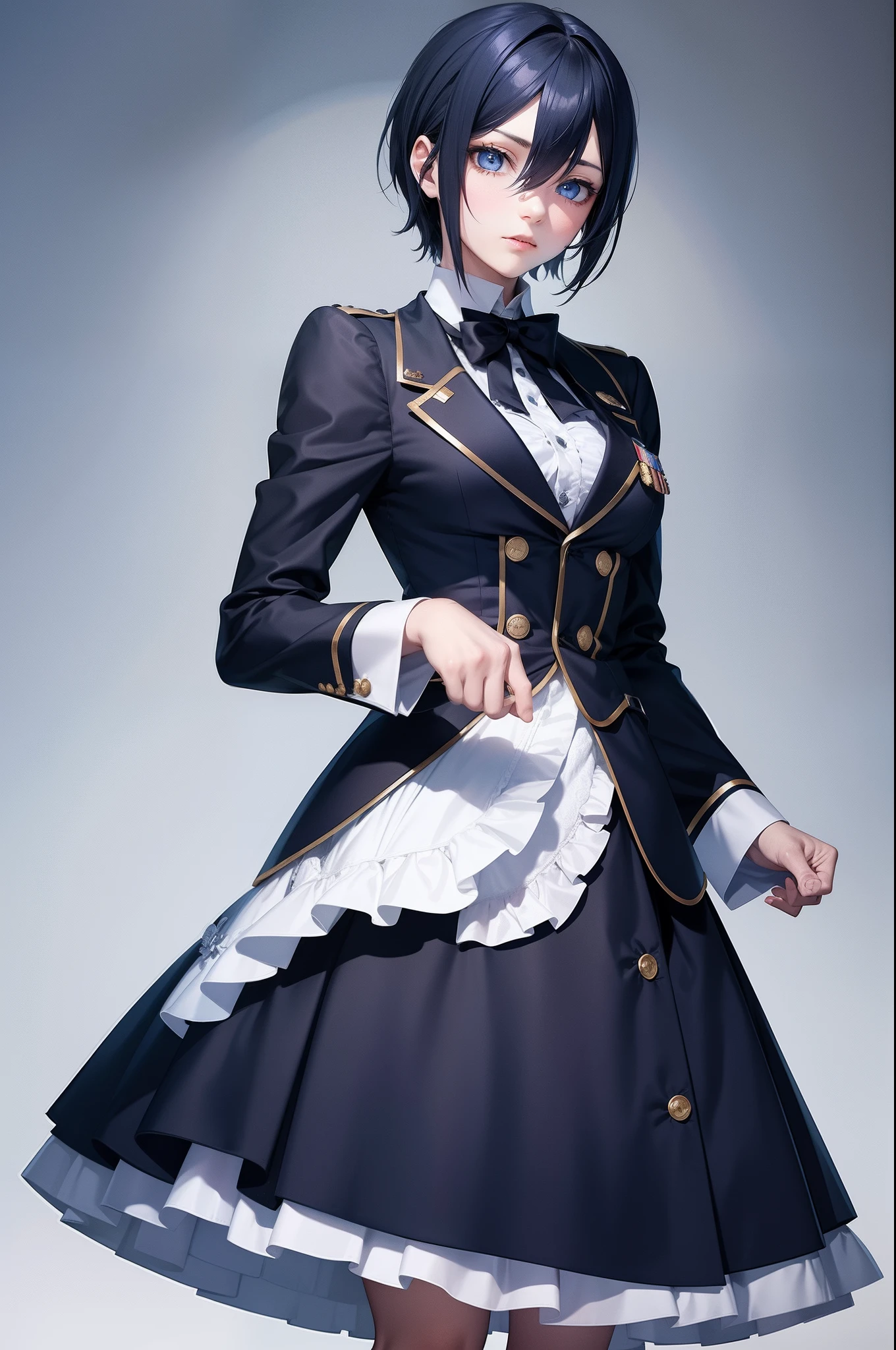 Ciel Phantomhive, uniform soccer