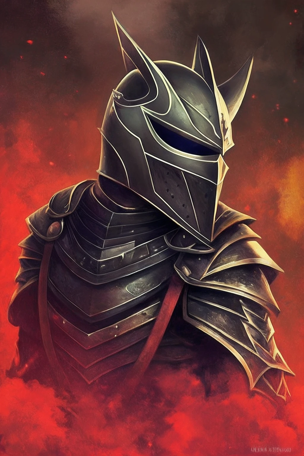 a black knight --auto --s2