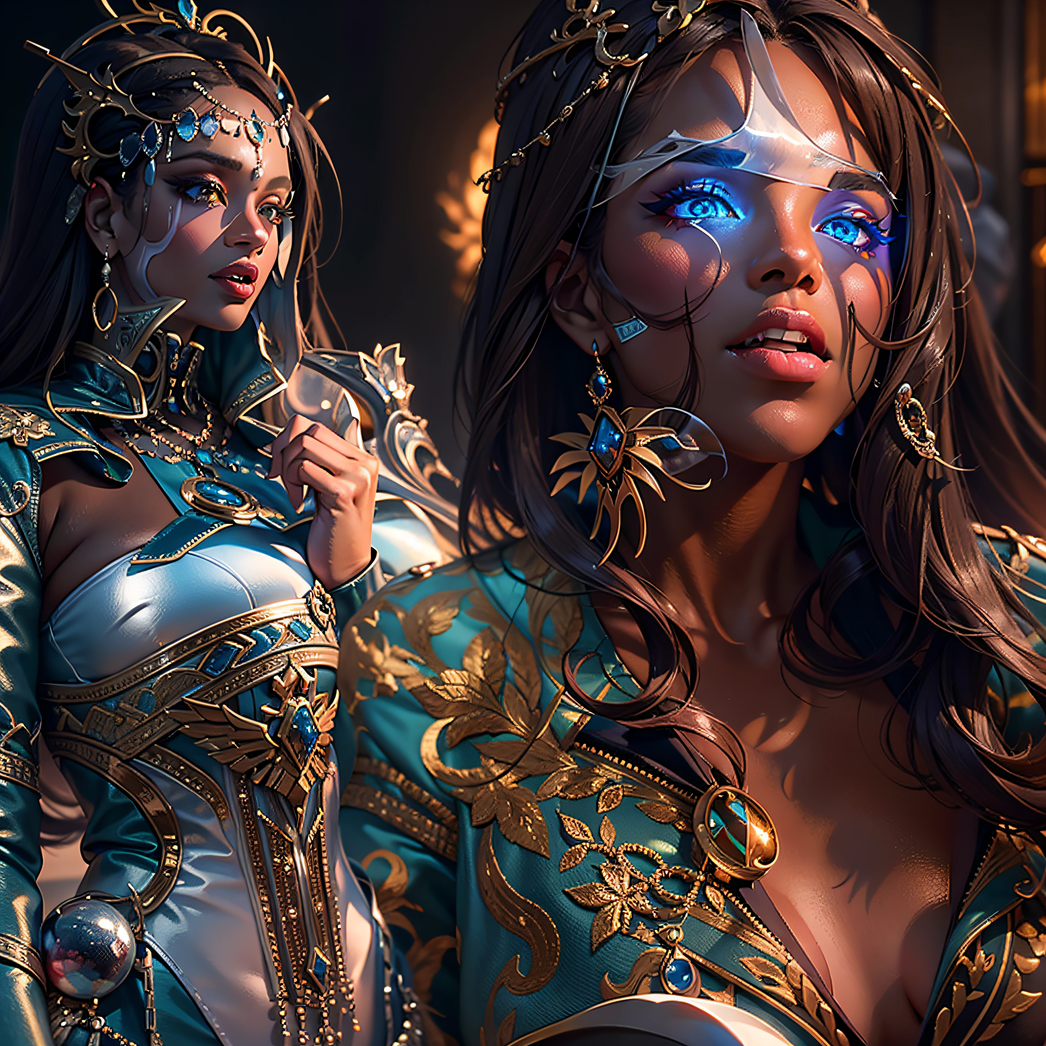 Masterpiece epic sunLight girl Heroe Marvel "Storm" outfits Beholder ultra realist saturate meticulously intricate ultra pro-photorealistic optimal ultra high_quality accurate ultra high_detail ultra_highresolution color-coded shading max perfection reflex graduated reflection extreme improved Octane_rendered opengl-shaders glsl-shader UHD XT3 64K 32K 16K 8K DSLR HDR unrealengine5 romm rgb pbr Analogic ultra_Sharpness focus fxaa cgi vfx sfx fkaa txaa rtx ssao post-processing post-production cell-shading tone-mapping volumetric lightning contrast Shadow 3dcg darkness night outdoor Moon global luminescence Fire-follet Goddess dazzling moto mounted bike motocycle hearth "Riders" ride Ark "Heavy Metal" Diplomatic Queen sundrop glamour female Cosplay "Ororo Munroe" Baroque hairstyle black african dreadlock curly ecstatic agate symmetrical athletic fullbody blackess skin tanmed epic gorgeous clean cheekbones effects rougeoiment embarrassed lazuli ultra beautiful yeux dark brown pupils black irises turquoise sapphires open mouth teeth obvious smile (tougue fall droplet water drop of water) cape levitating jacket floating Bridaldress Dickey Collar Charm Elastic Lace Turtleneck Sleeve Blouse Pullover Lining clavicles shoulders:Open papillotes white leather breasts fine sideboob satin safran orange yellow skirt soies assorties lace corsait gothic zip tin livid red thick amples spinelles nombril revealing diamond heart chastity_belt silver adorned padlock Gold lock pubis scarlet pubis-hairy obvious indigo garter snap thighs legs boots gothic ruby invoke CGSCOSITY onyx jukebox (EOS R6 135mm 1/1250s f/2.8 ISO400) opal inox rune armor chrome gold heavyflat band fathom richly decorated glyphs ornate lava micro navy plasma Tourmaline silver earth engravings lava incandescent flash depthfield street population Urban background floraison Monarch equirectangular 360 deep path kindergarden chef-d' monster butterfly tattoo Bruce_Weber girl naked sex nsfw multi various etc.