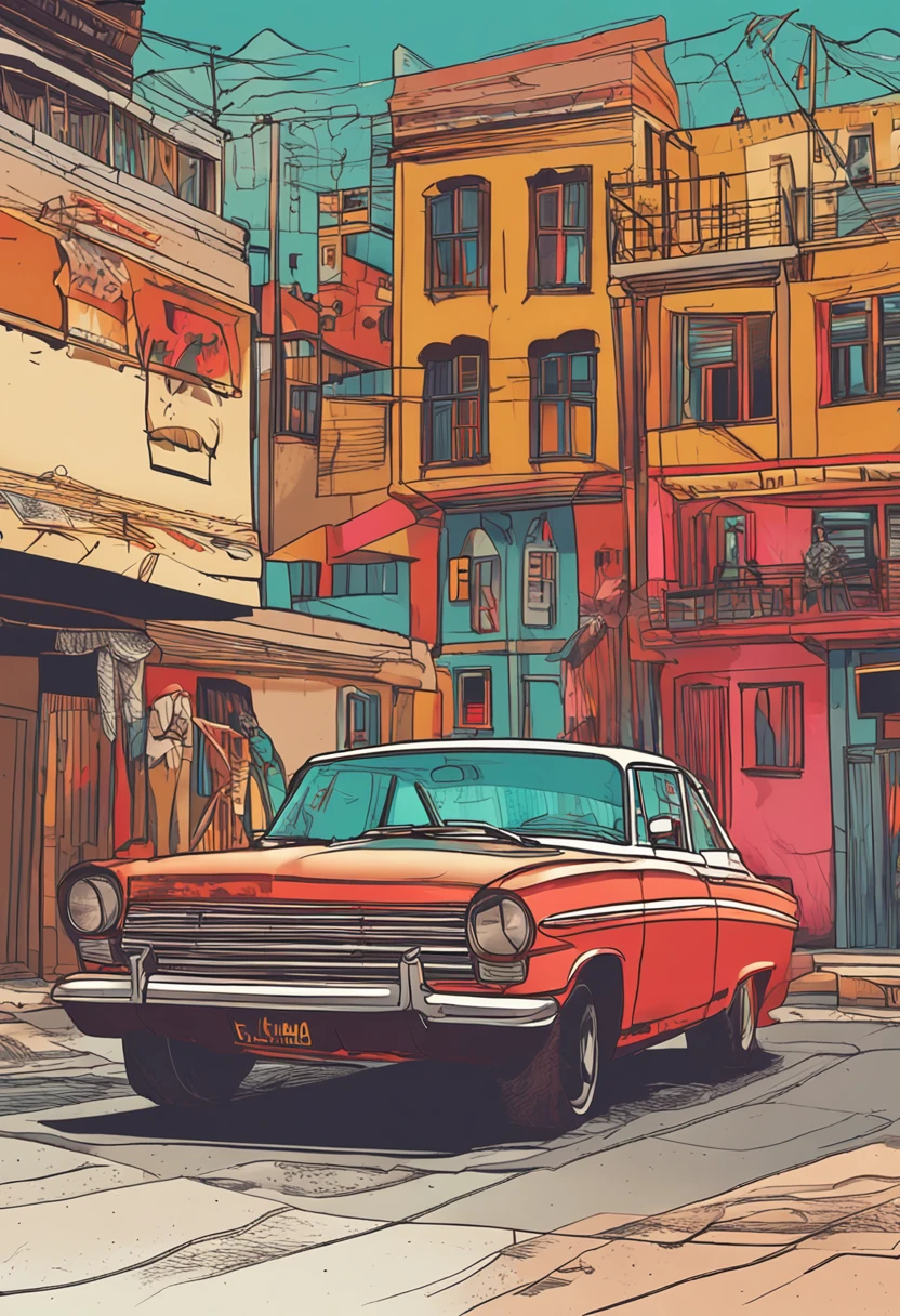 (melhor qualidade) homem velho colorido