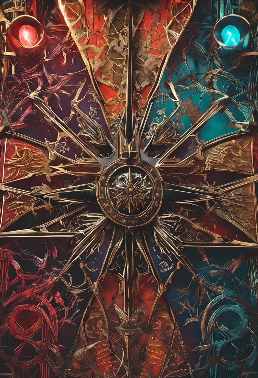 Maltese Cross