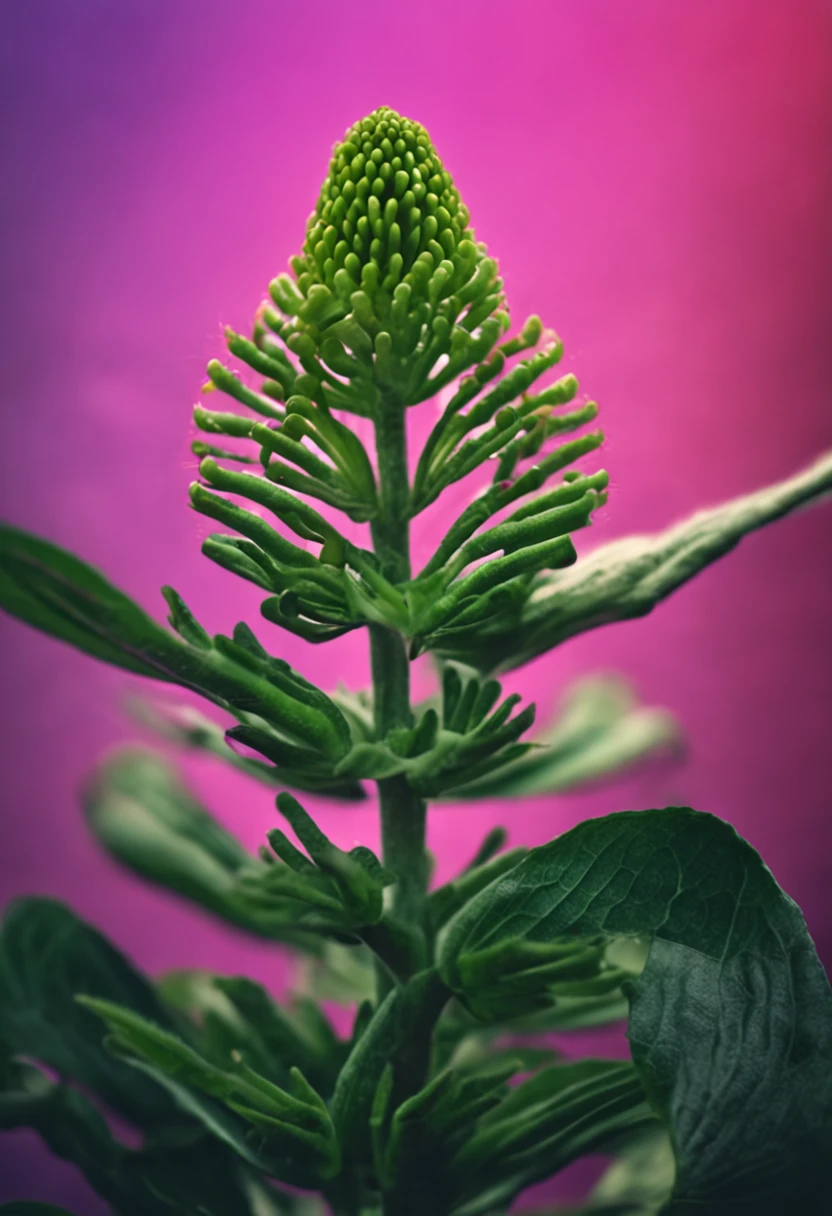an gimnosperm plant