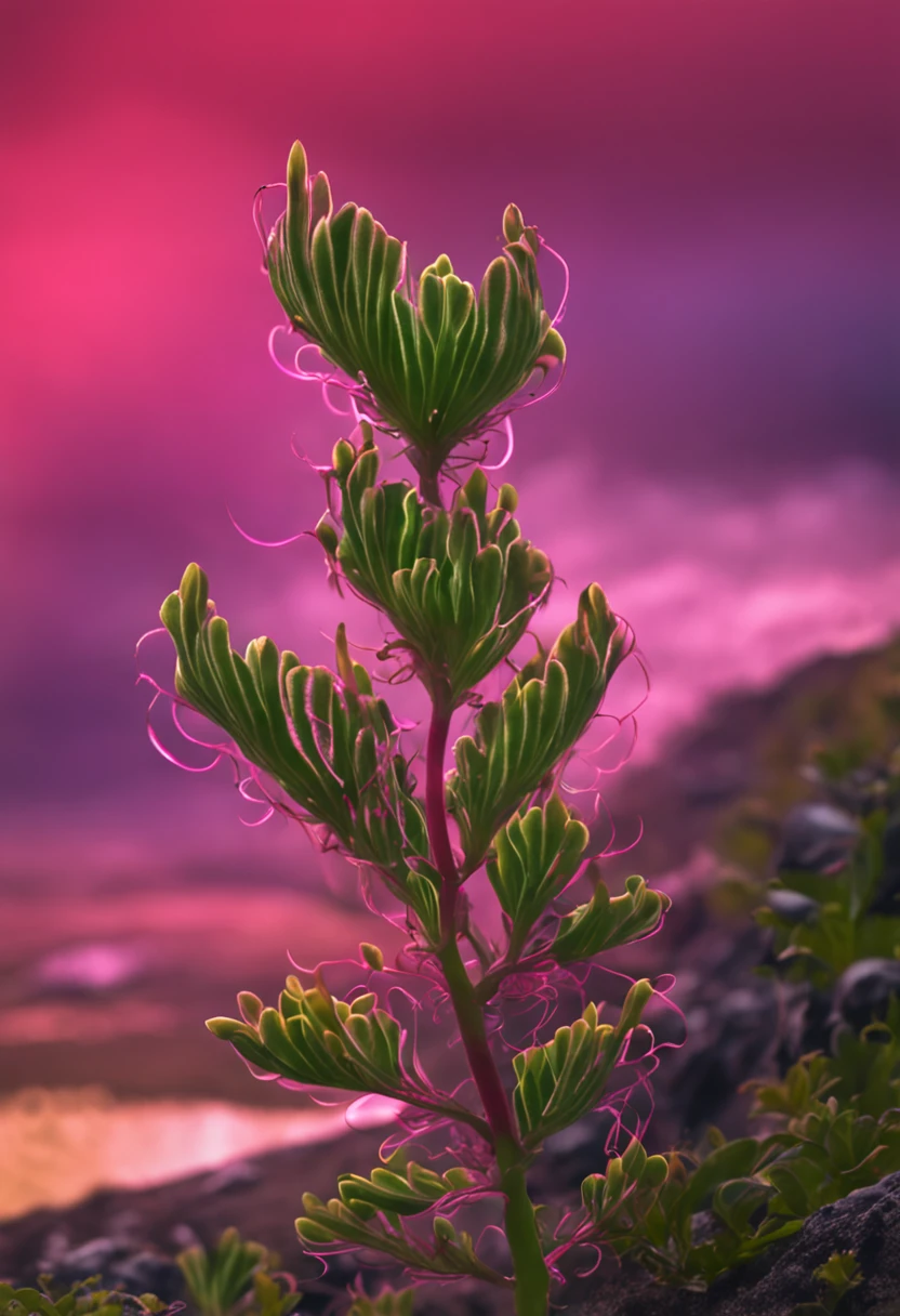 an gimnosperm plant