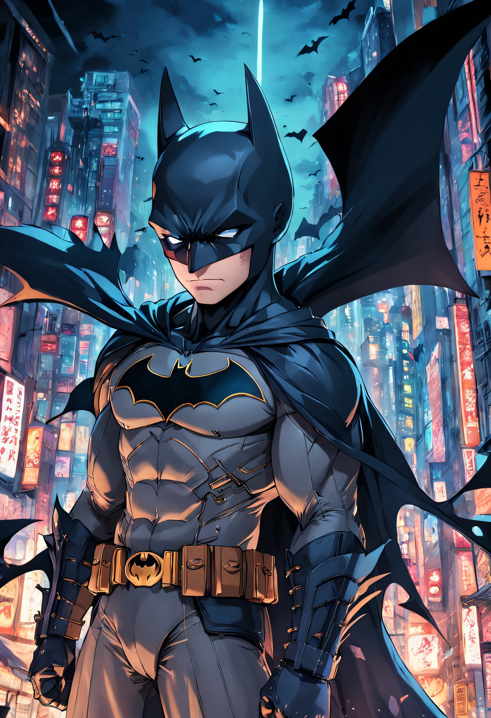 batman