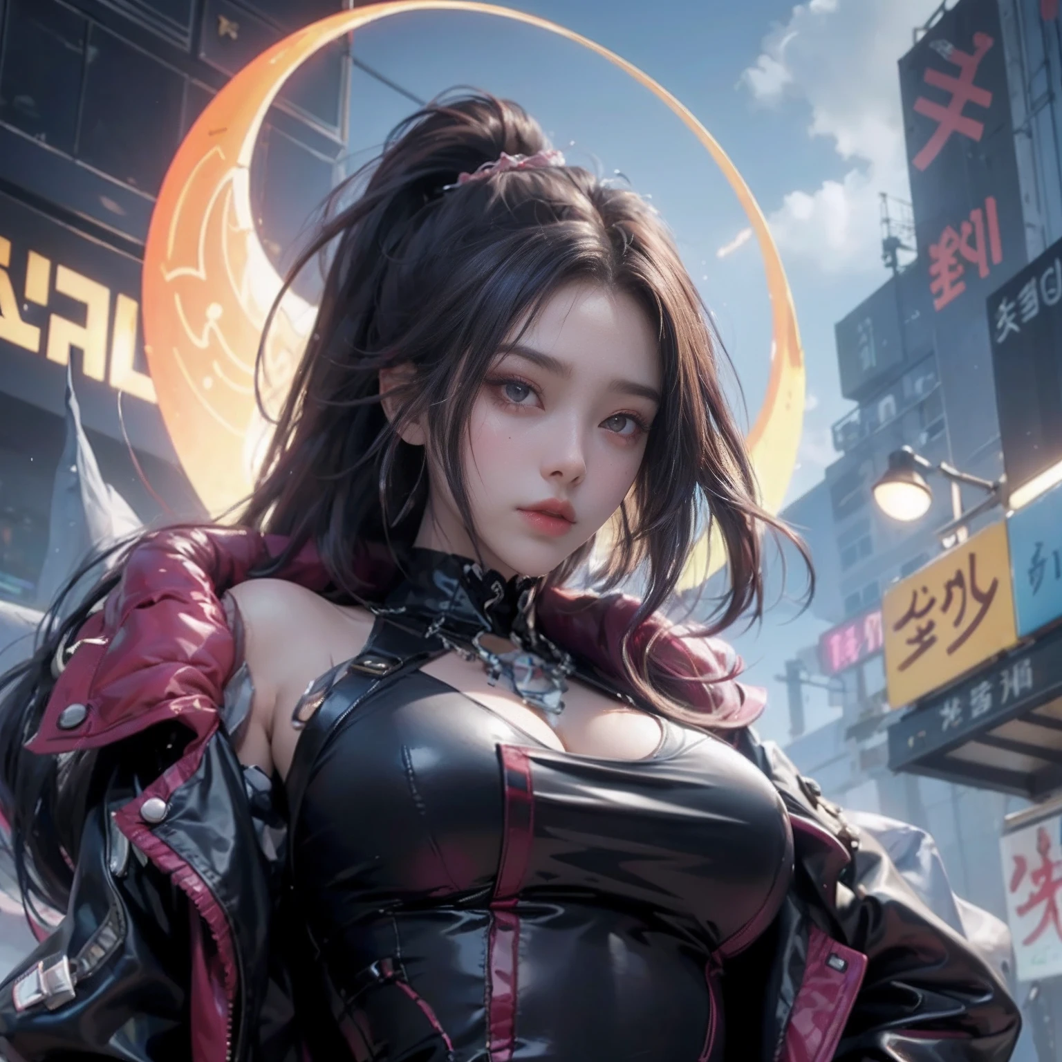 (Masutepiece: 1.3), (maximum resolution: 1.2), (Ultra HDTV: 1.2), cinematic lighting, 8K resolution, Eye and skin detail, detailed facial features, , ( Sharp focus: 1.2), (Face focus: 1.2) , Perfect style, Beautiful, sharp face, Anatomically accurate, Highly detailed skin and face structure, Eye detail, Double eyelids, Thin eyebrows, Glitter eyeliner: 1 Natural cheeks, Glossy skin, White skin: 1.2, (Lip gloss: 1.4), 、 (Shy look: 1.2), Skin and face texture detail, Detailed eyes, Double eyelids, Natural cheeks, , Glossy lips: 1.4, Protruding cleavage、(Large sperm count in breast: 1.4) (Large sperm count in thighs: 1.2) 、 blushing、shy、impatience、frustration、fear of embarrassing glaresknees open、open legs、masturbation behavior、chest stroking、white lingerie、black bra、shiny small flower necklaces and ears Socks Long、Sweating Thighs、Transparent Underwear、 20 years old, Neat and Clean Woman、Red Hair、Colored Hair、Short Hair, Big Tits, Upturned, Floor Sitting, Bedroom、(Complete Maid Outfits) perfect: 1.5)、short white hair